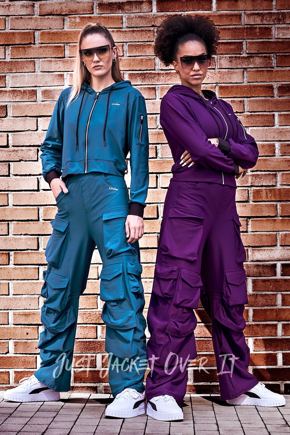 Winshape Sportbroek Functionele Comfort Cargo Broek CP101C