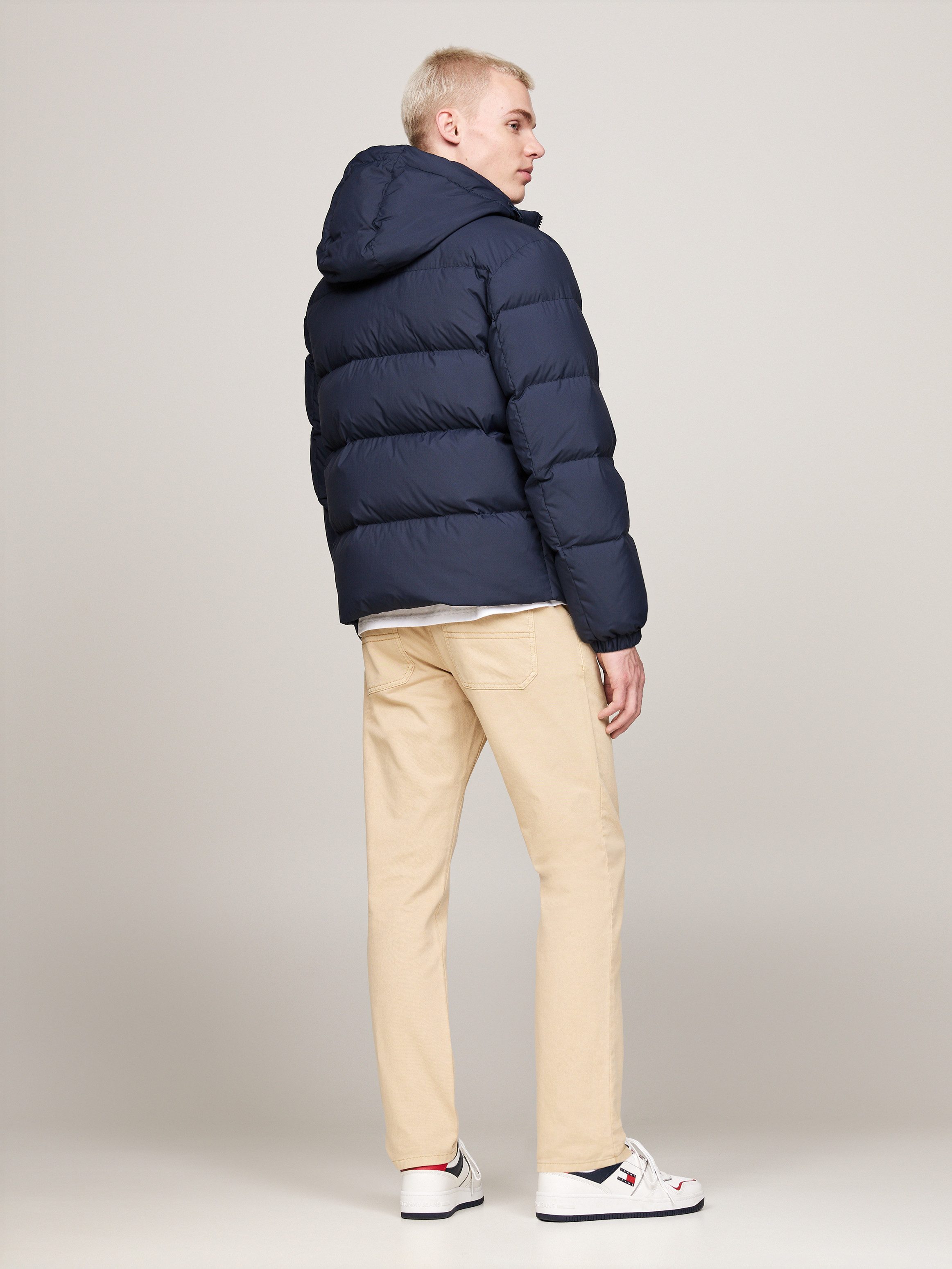 TOMMY JEANS Gewatteerde jas TJM ESSENTIAL DOWN JACKET EXT