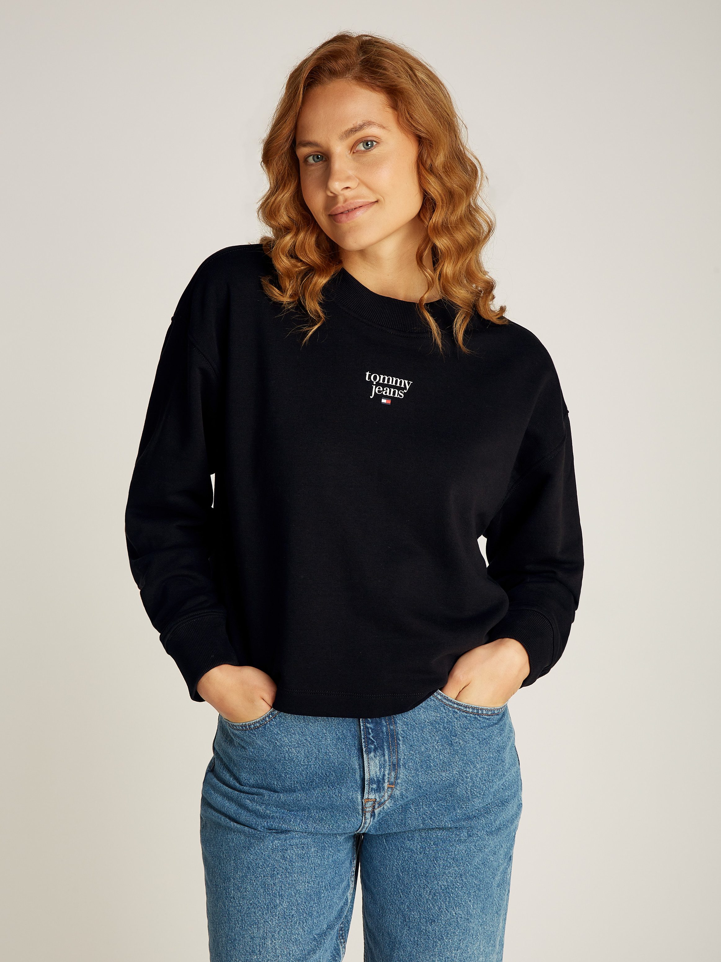 Tommy Jeans Curve Sweatshirt