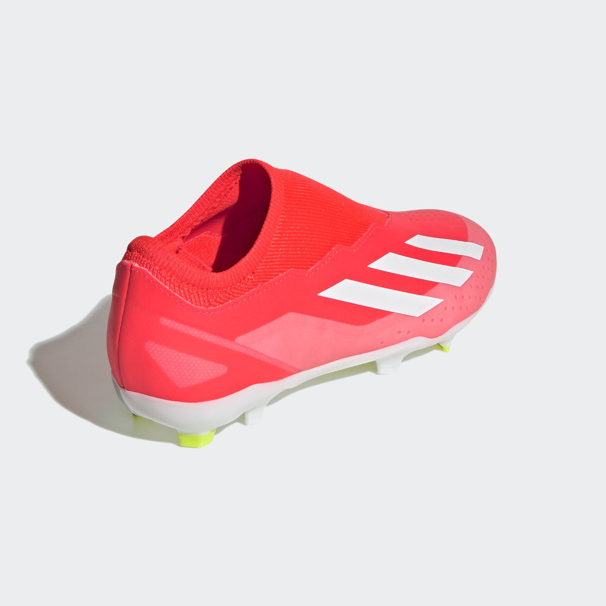 adidas Performance Voetbalschoenen X CRAZYFAST LEAGUE LACELESS FG