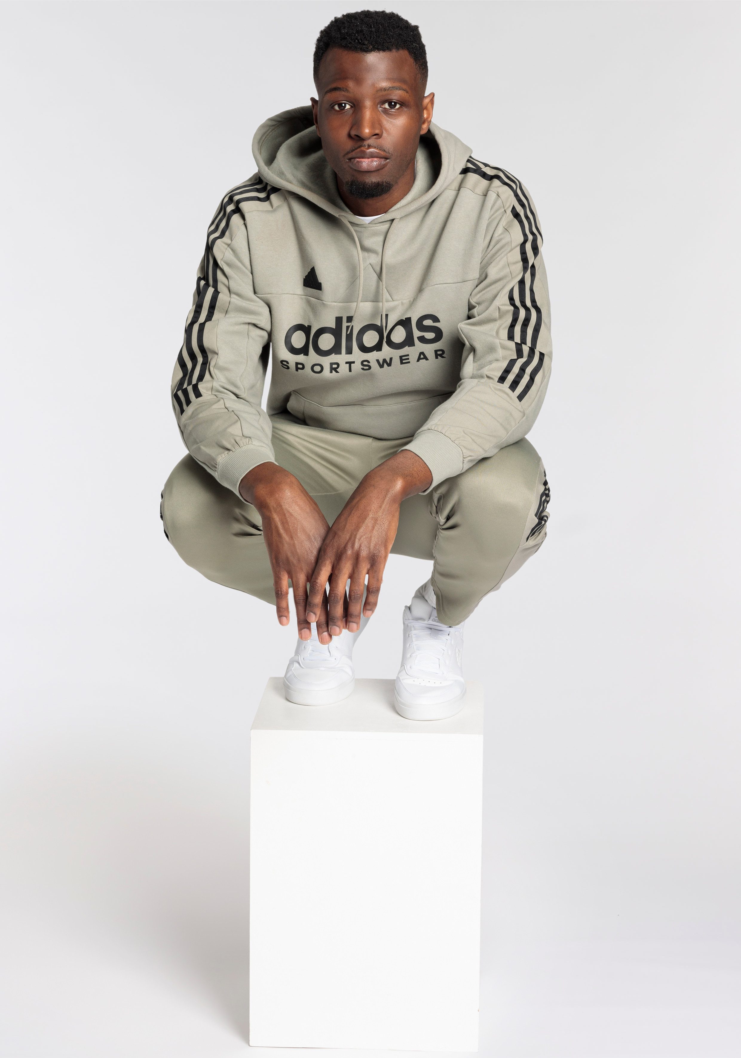 adidas Sportswear Sportbroek M TIRO PT Q1 (1-delig)