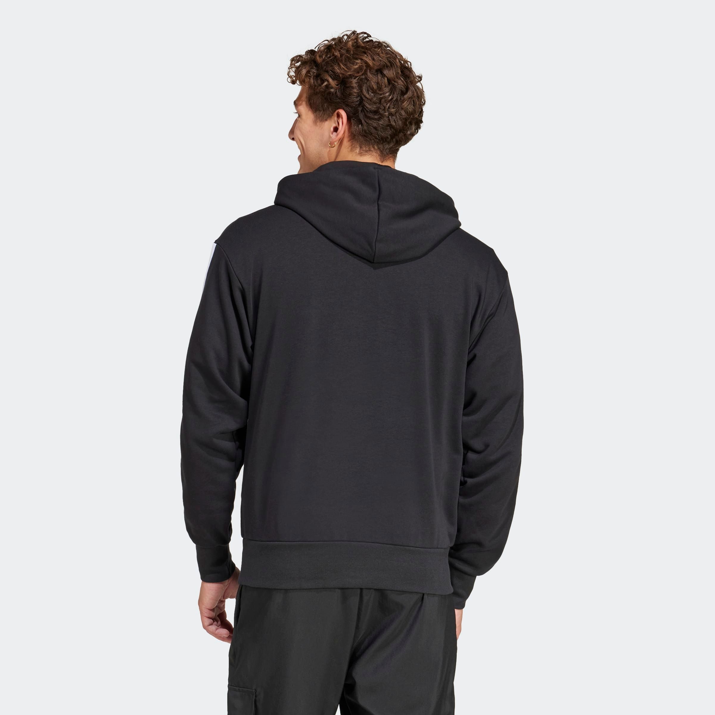 adidas Sportswear Hoodie M 3S FT HD