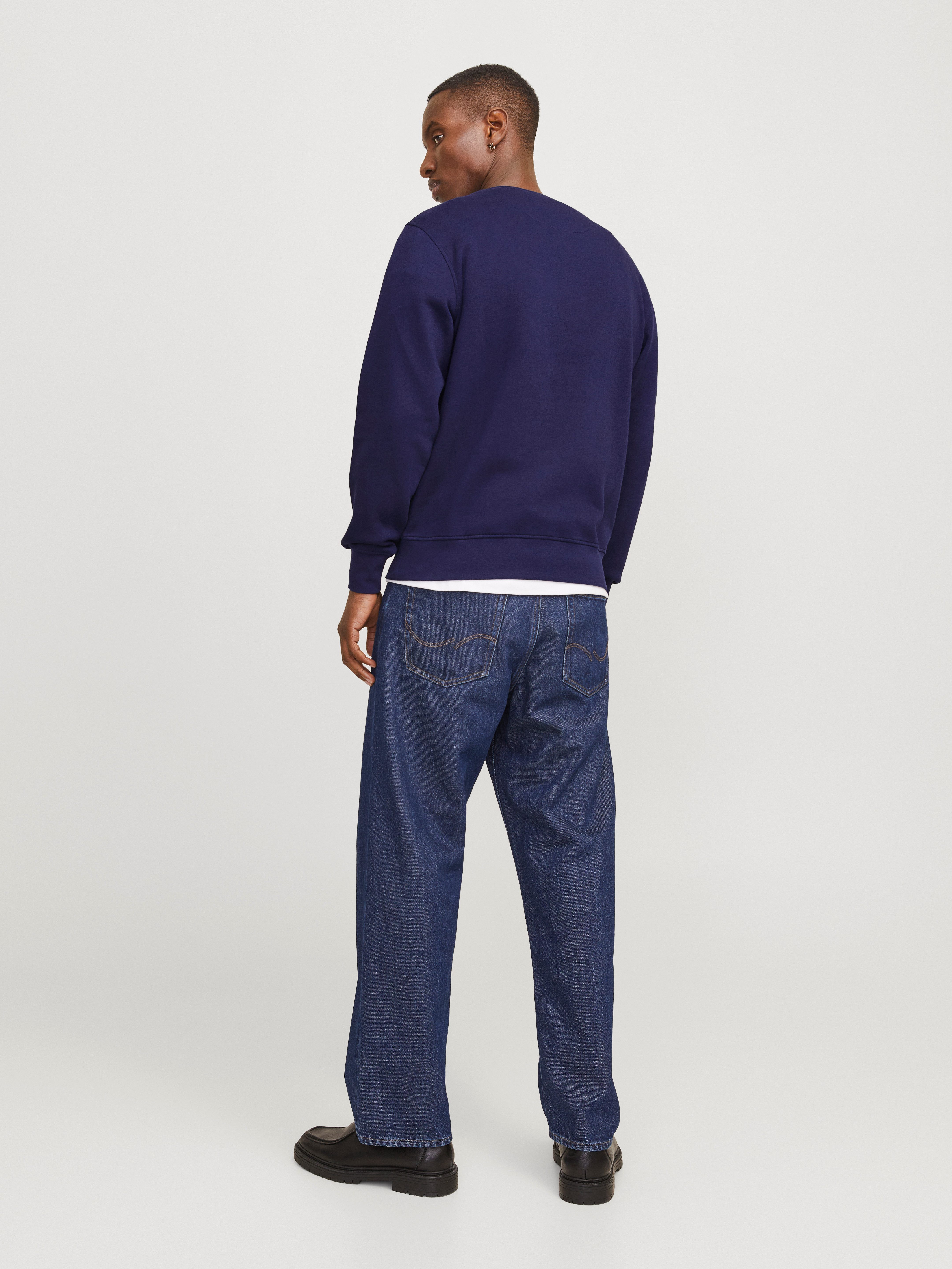 Jack & Jones Sweatshirt JORVESTERBRO SWEAT CREW NECK NOOS