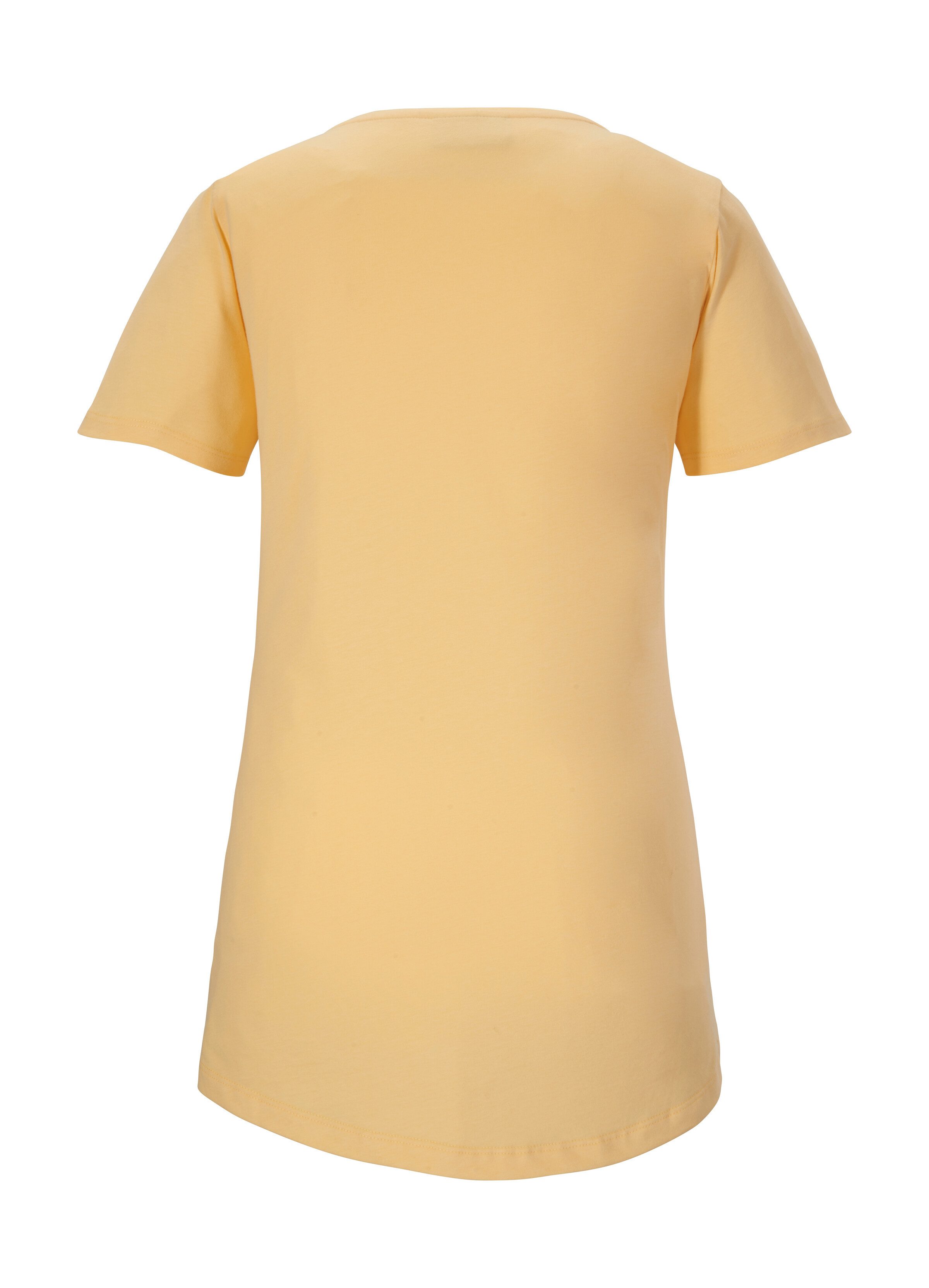 G.I.G.A. DX by killtec T-shirt GS 97 WMN TSHRT Lang gesneden dames T-shirt, 100% katoen, zomerse print