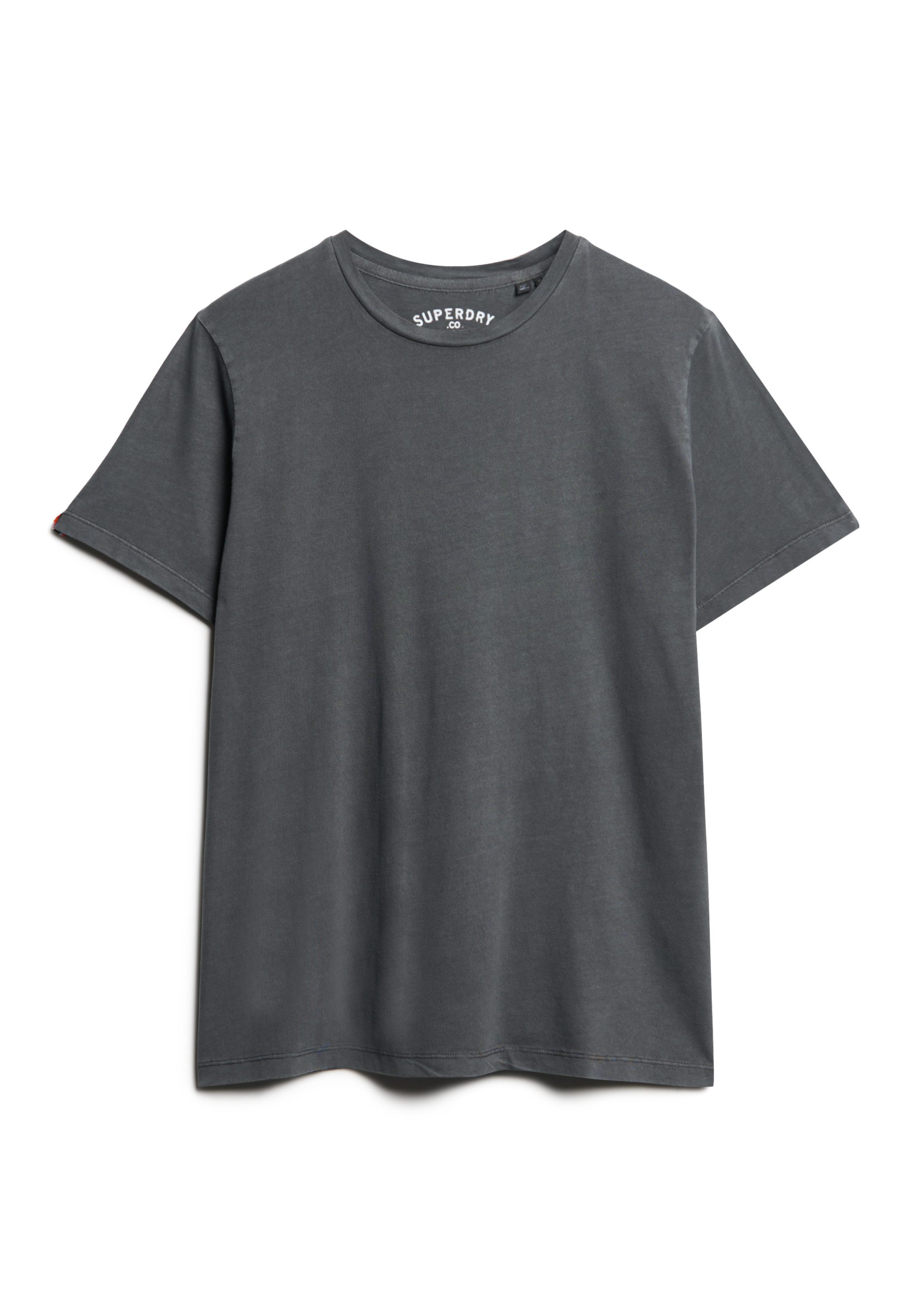 Superdry Shirt met ronde hals CLASSIC ESSENTIAL TEE