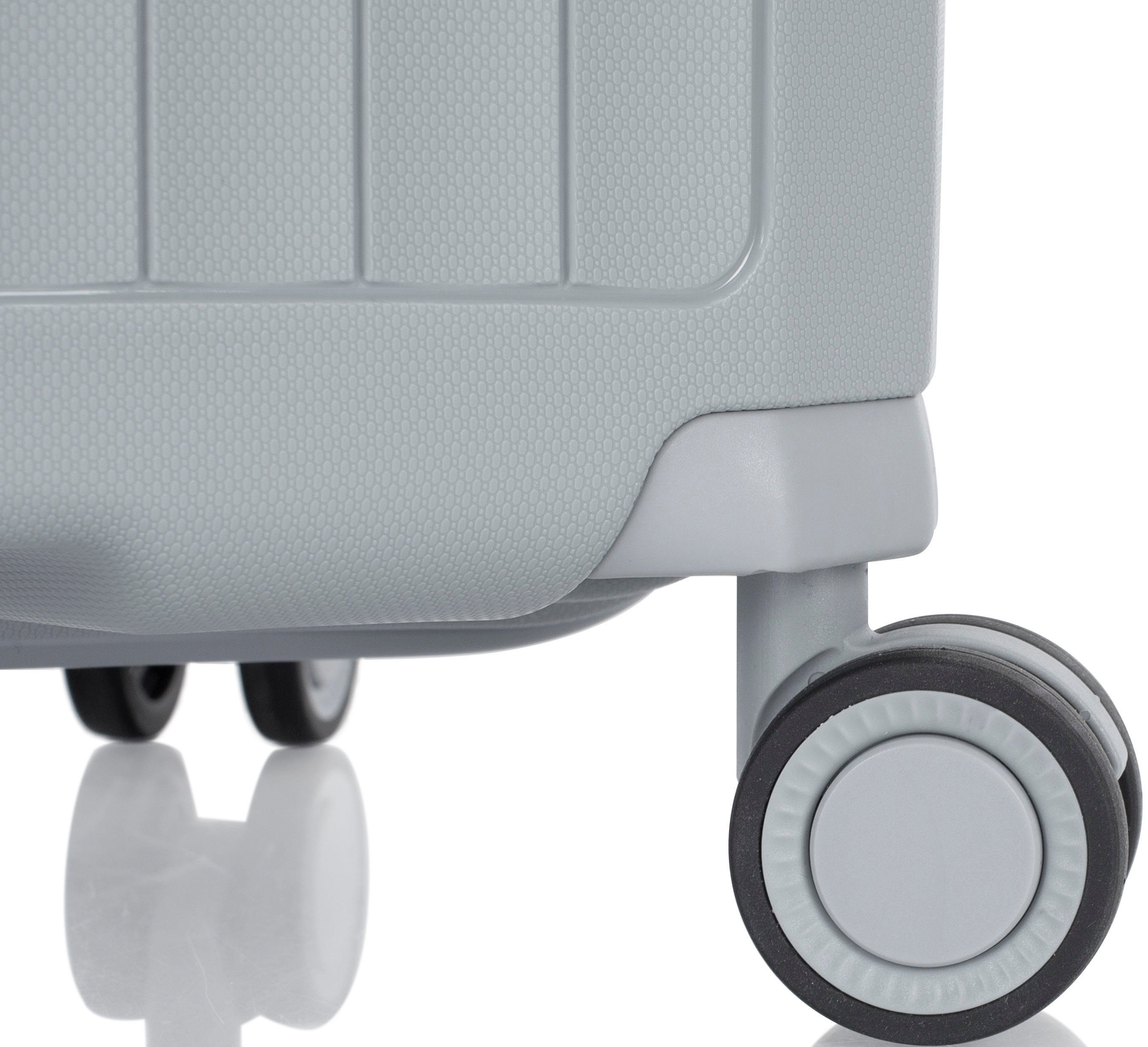 Heys Hardshell-trolley AirLite verschillende maten en kleuren x Joachim Llambi harde koffer TSA-slot