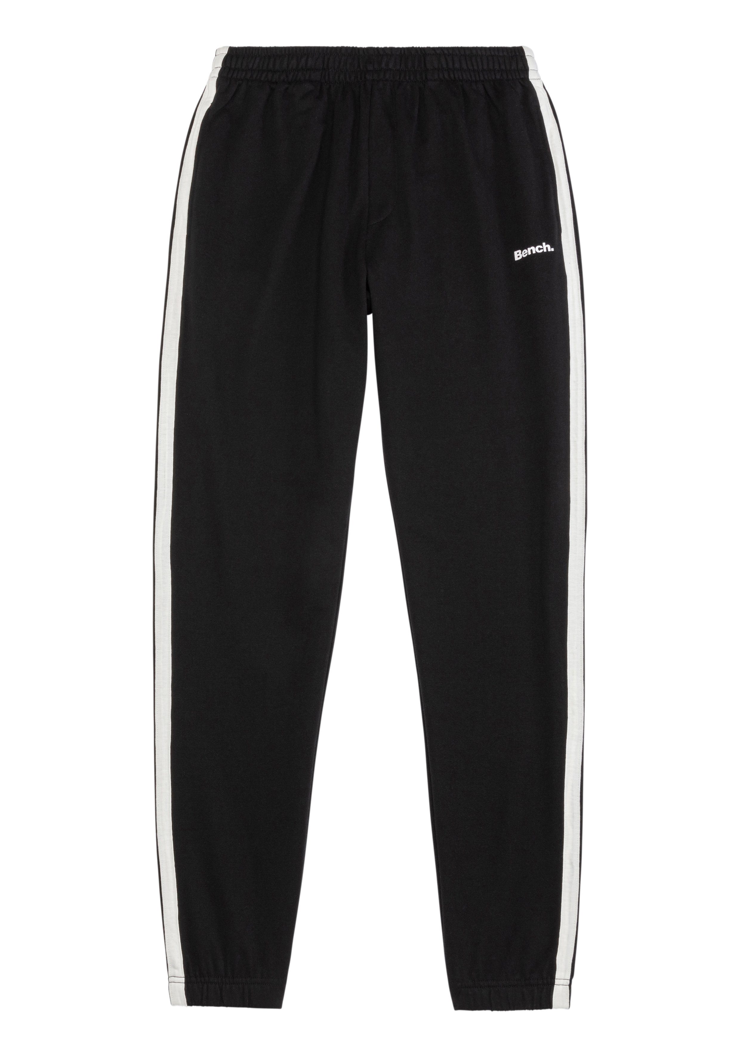 Bench. Loungewear Relaxbroek Lange relaxbroek, sweatbroek