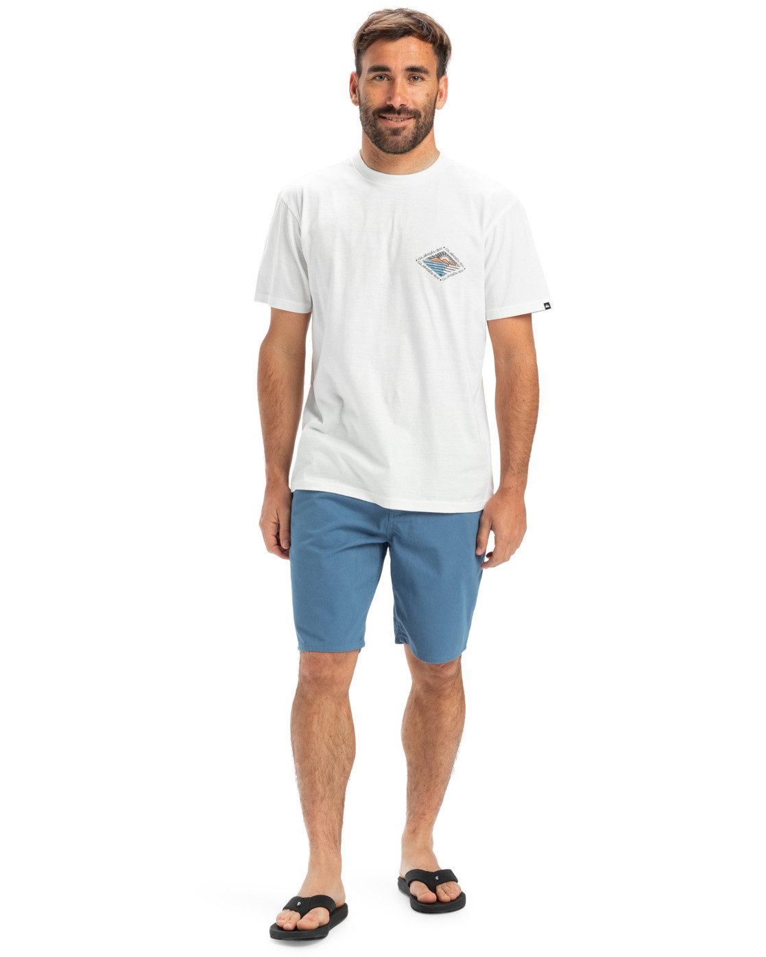 Quiksilver T-shirt Evo Future Islands