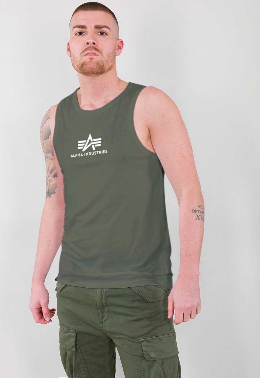 Alpha Industries Tanktop BASIC TANK