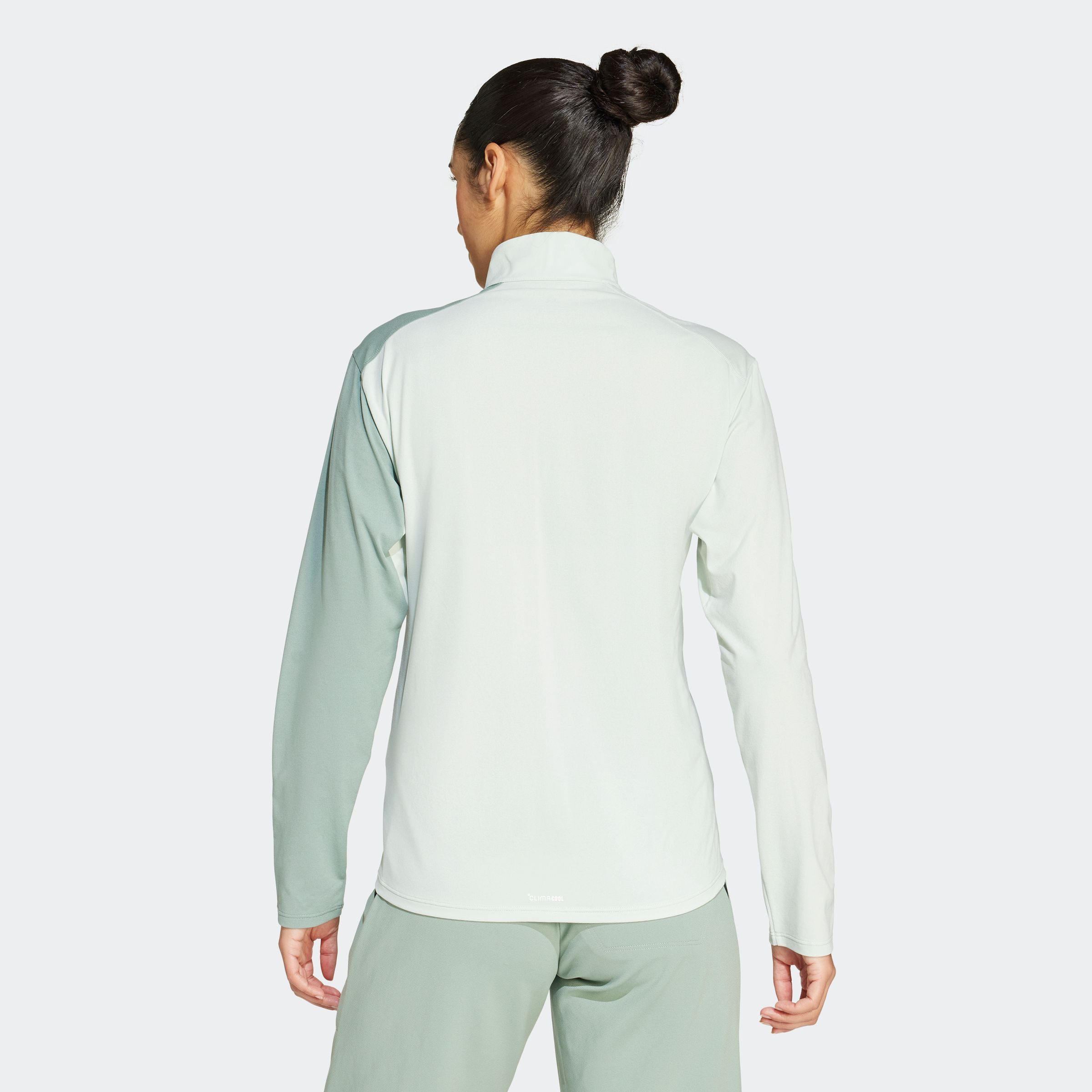 adidas TERREX Colshirt W MT HALFZ LS T