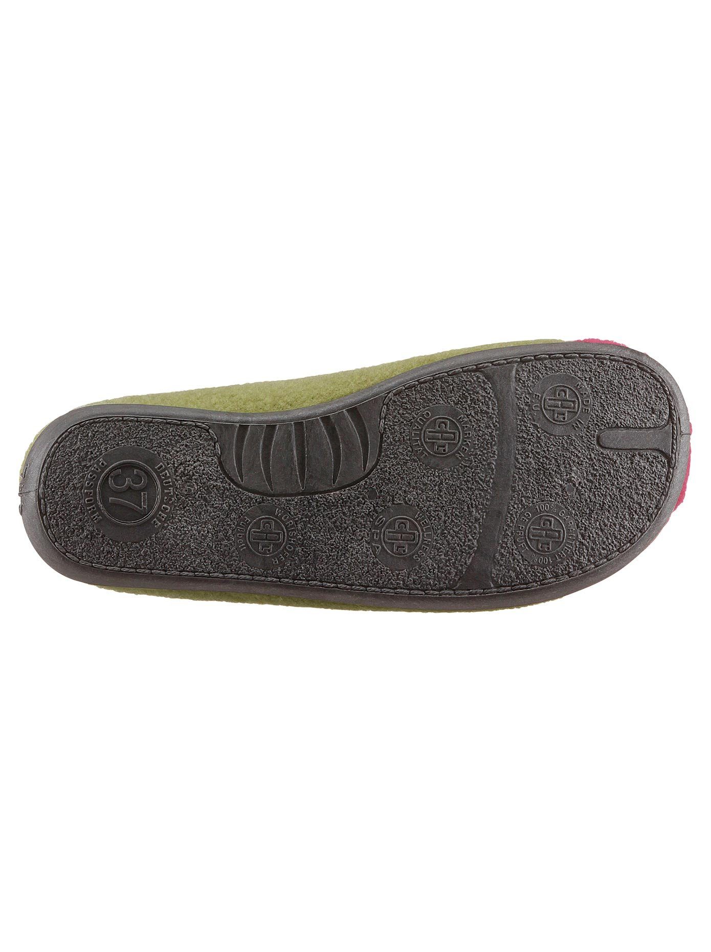 Landgraf Pantoffels