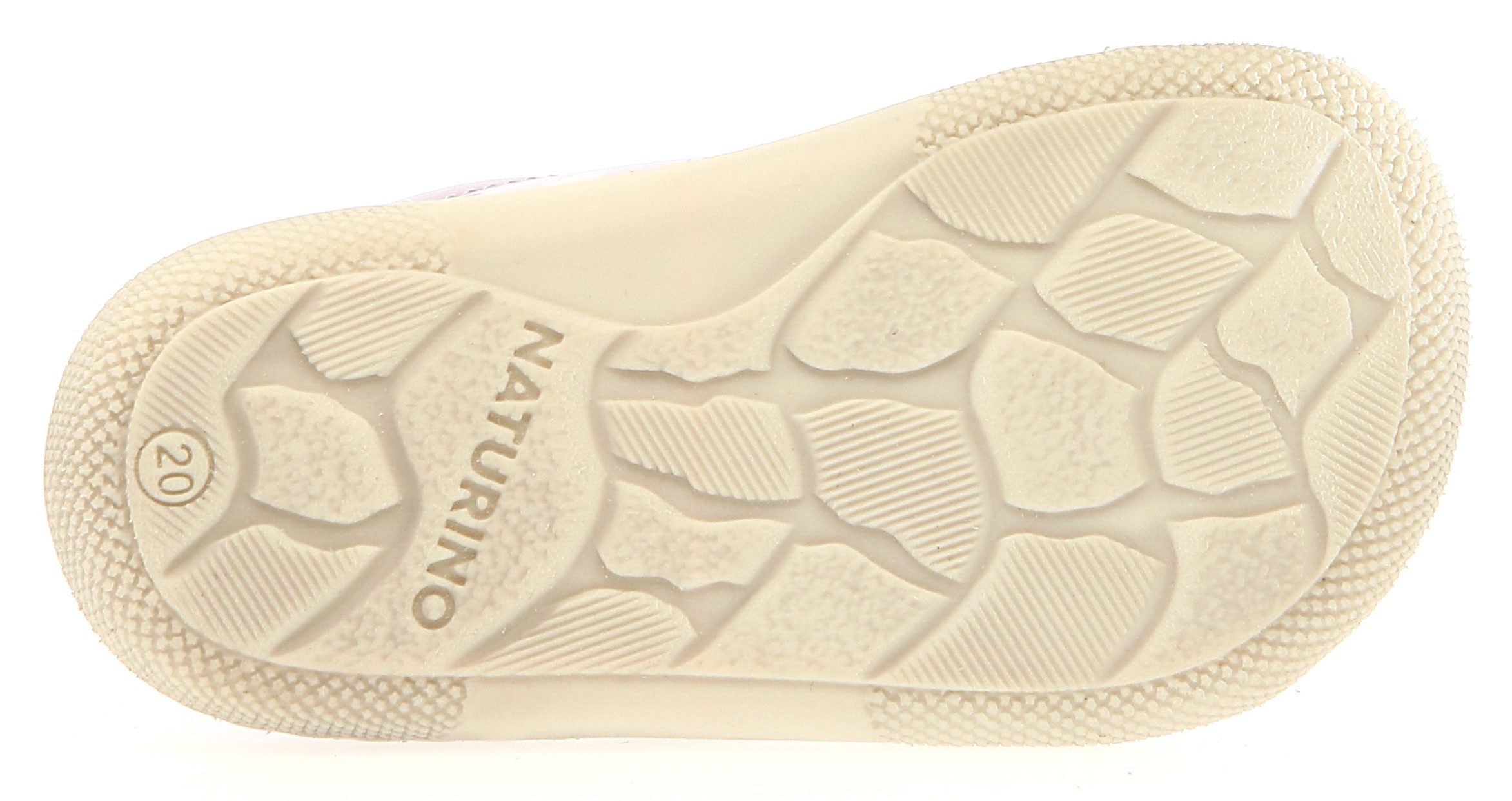 Naturino Barefootschoenen BAREFOOT AMUR VL PR Babyschoen met klittenbandsluiting, maat sjabloon te downloaden