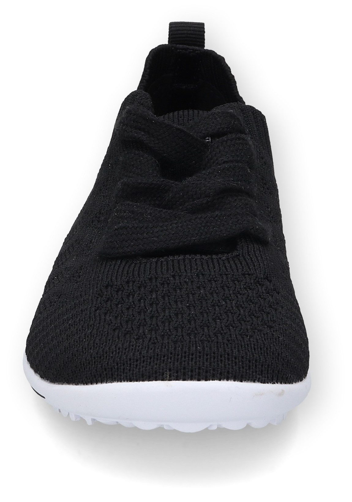 Dockers by Gerli Sneakers , blote voeten schoen, veterschoen, trainingsschoen met verwisselbare binnenzool