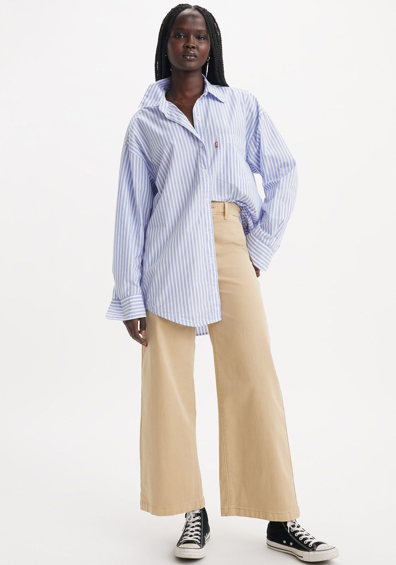 Levi's® Chino Vintage met wijde pijpen