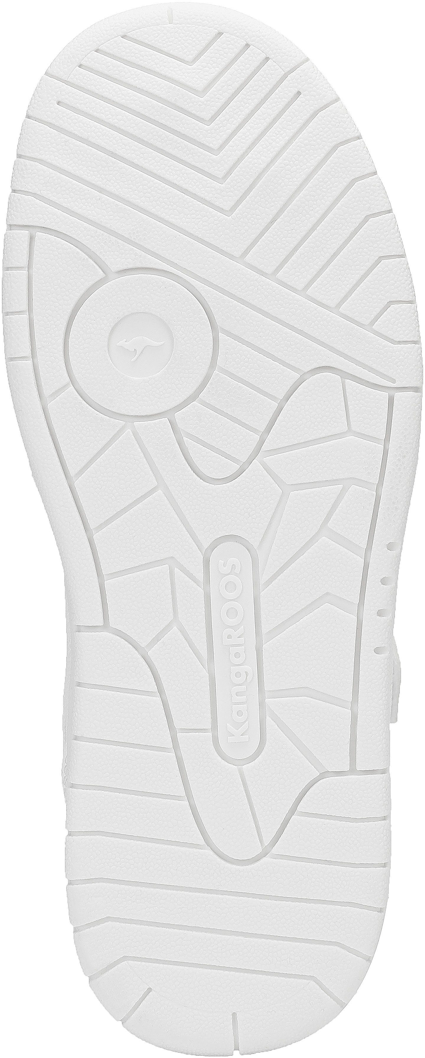 KangaROOS Sneakers K-CP Hogan EV met klittenbandsluiting