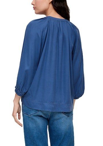 s.Oliver Shirtblouse met ruches