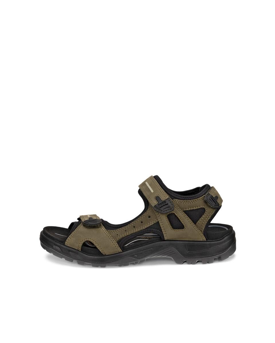 Ecco Outdoorsandalen OFFROAD zomerschoen, klittenbandschoen, outdoorschoen, in trekkinglook