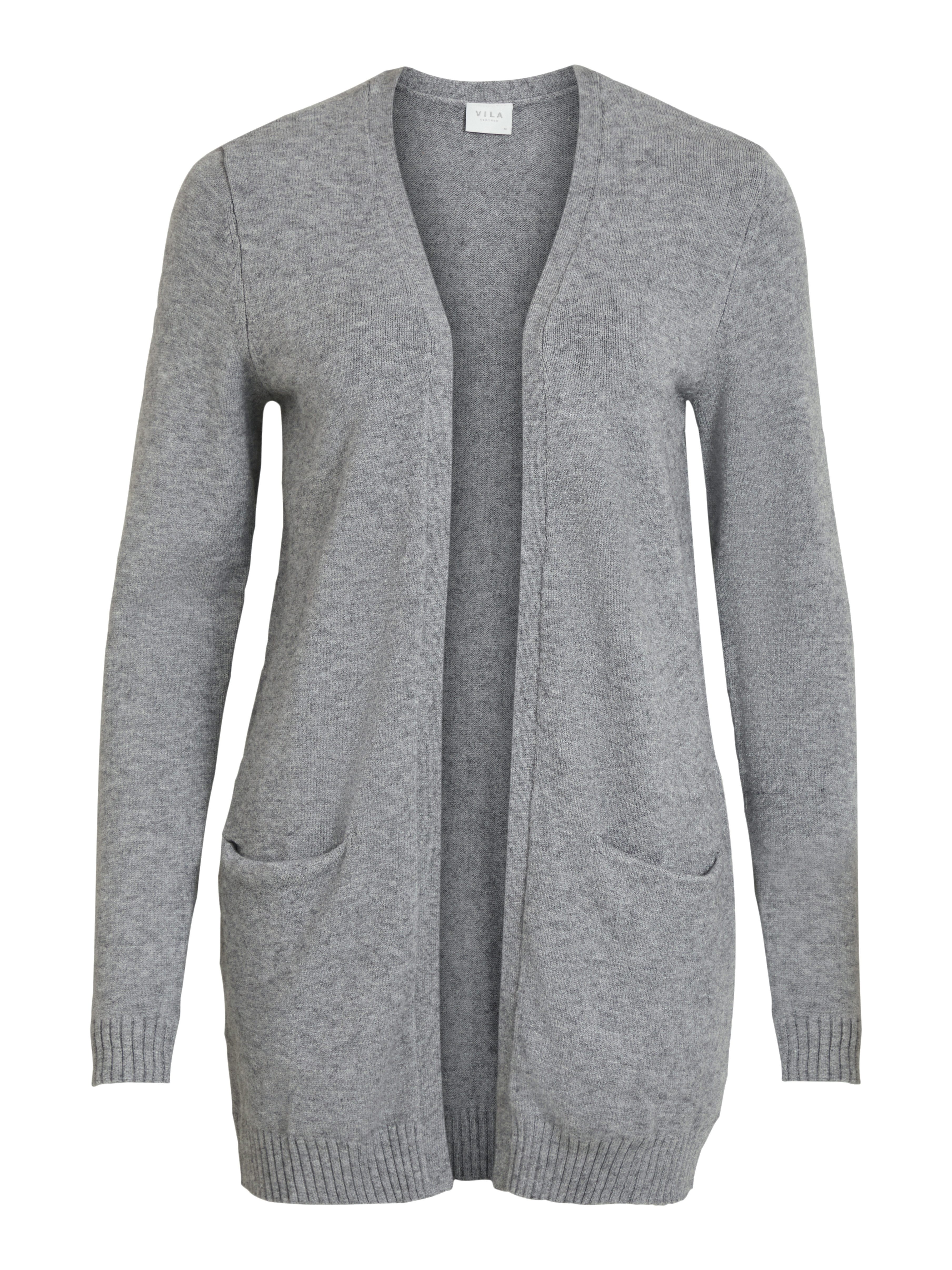 Vila Vest VIRIL OPEN L/S KNIT CARDIGAN - NOOS