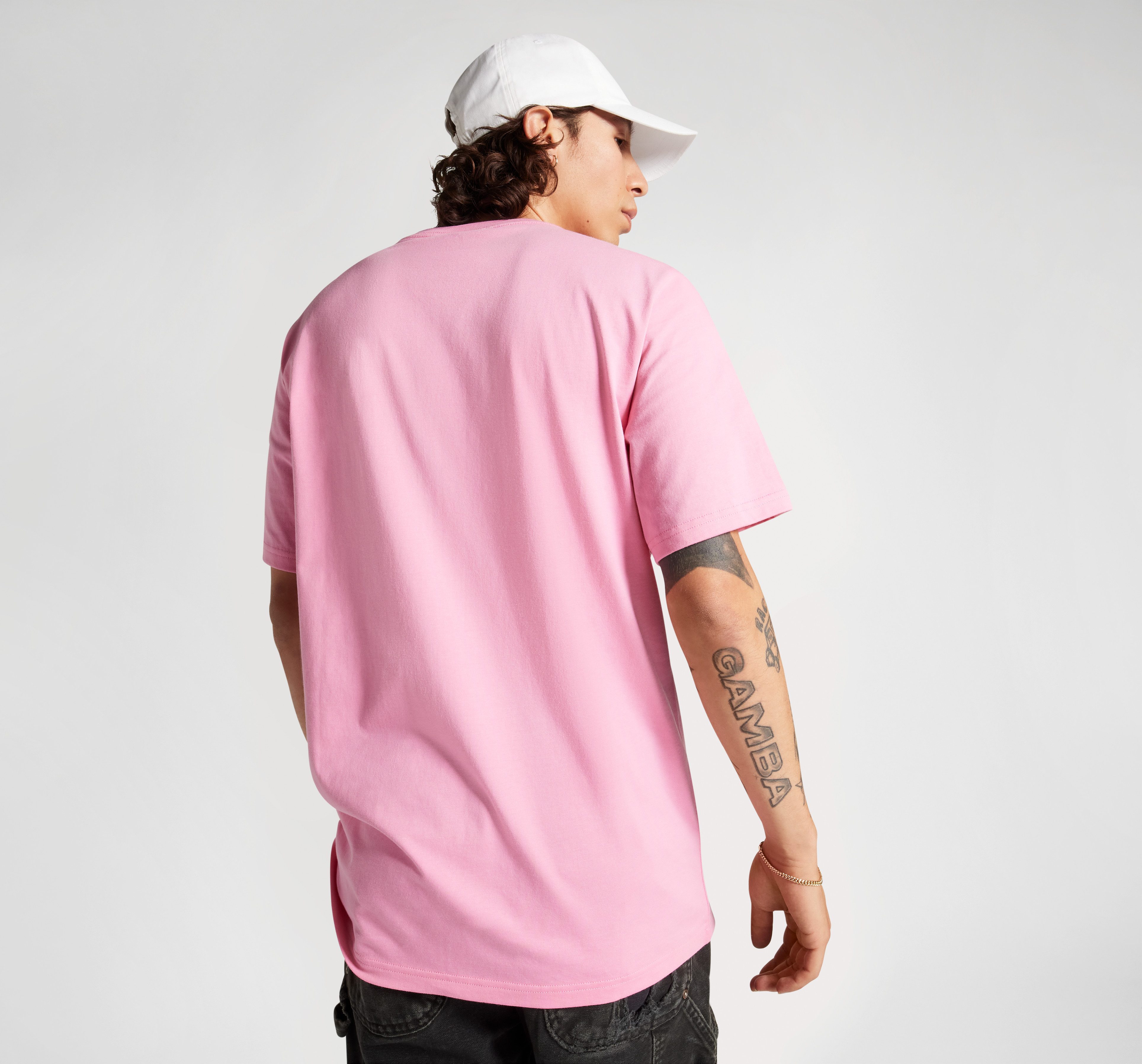 Converse T-shirt GO-TO EMBROIDERED STAR CHEVRON TEE