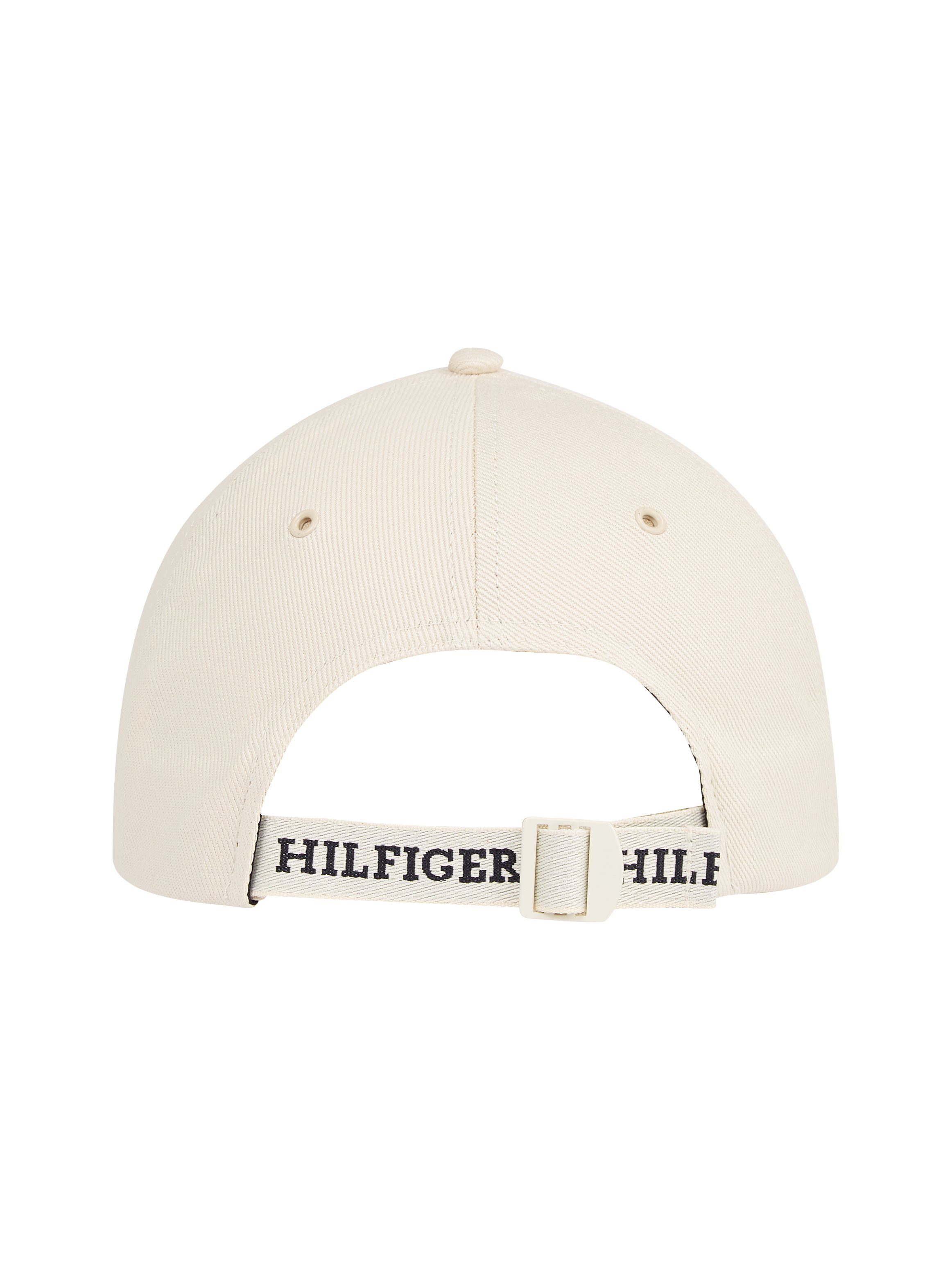 Tommy Hilfiger Baseballcap TH IMD HEAVY TWILL 6 PANEL CAP