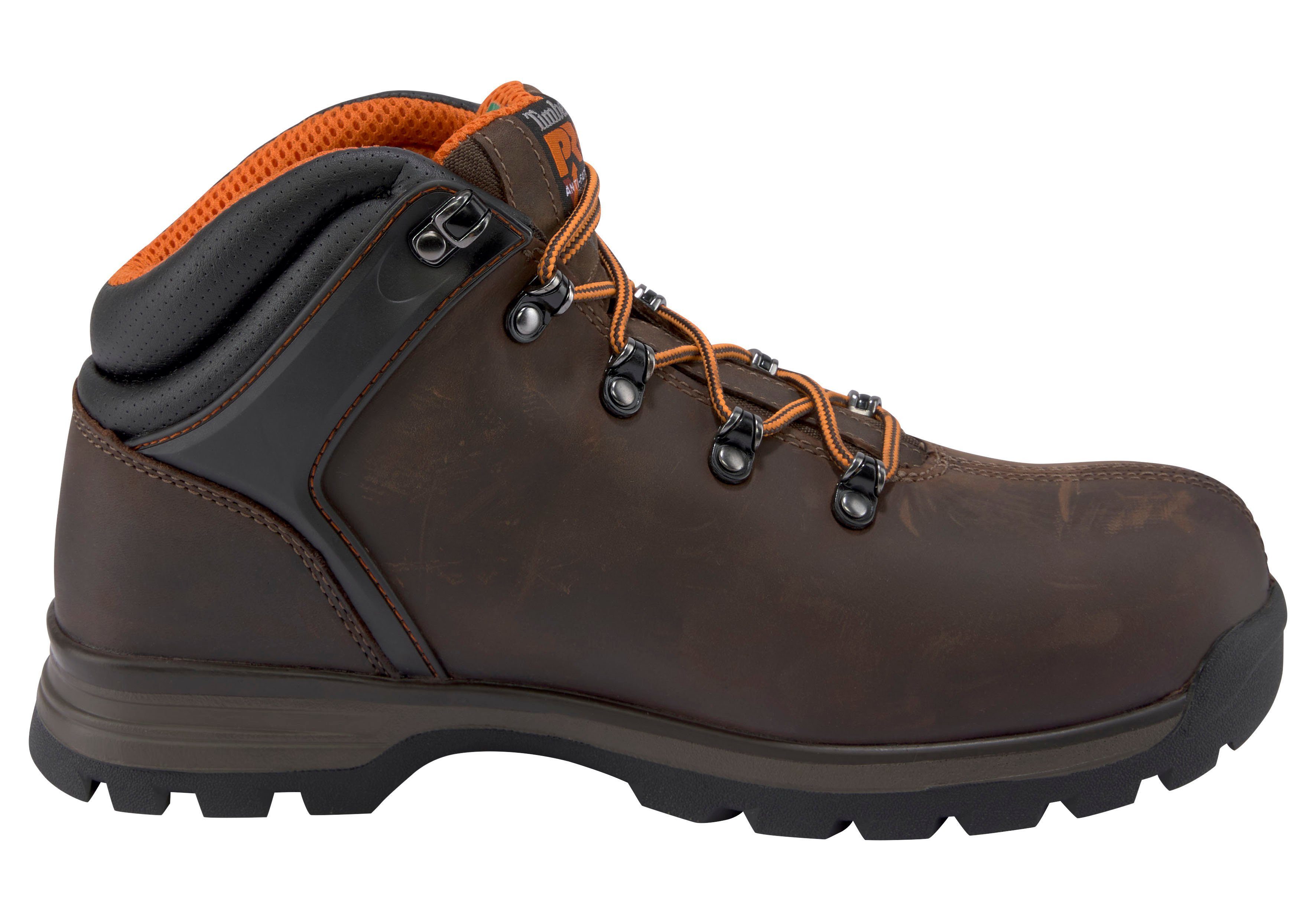 Timberland Pro Veiligheidsschoenen Splitrock Xt S3, structuur-neusbeschermer, niet-gemetalliseerde tussenzool