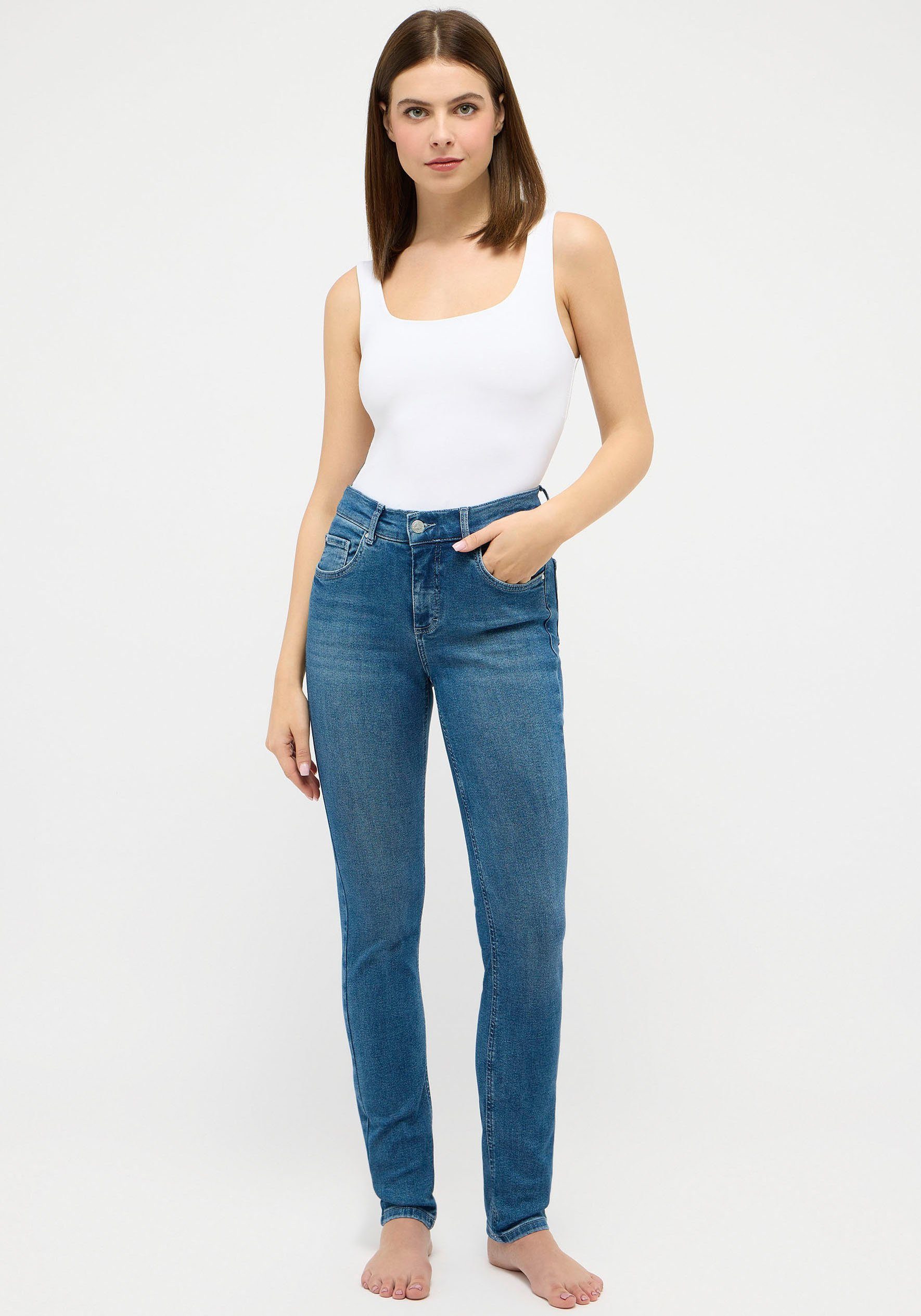 ANGELS Slim fit jeans Skinny