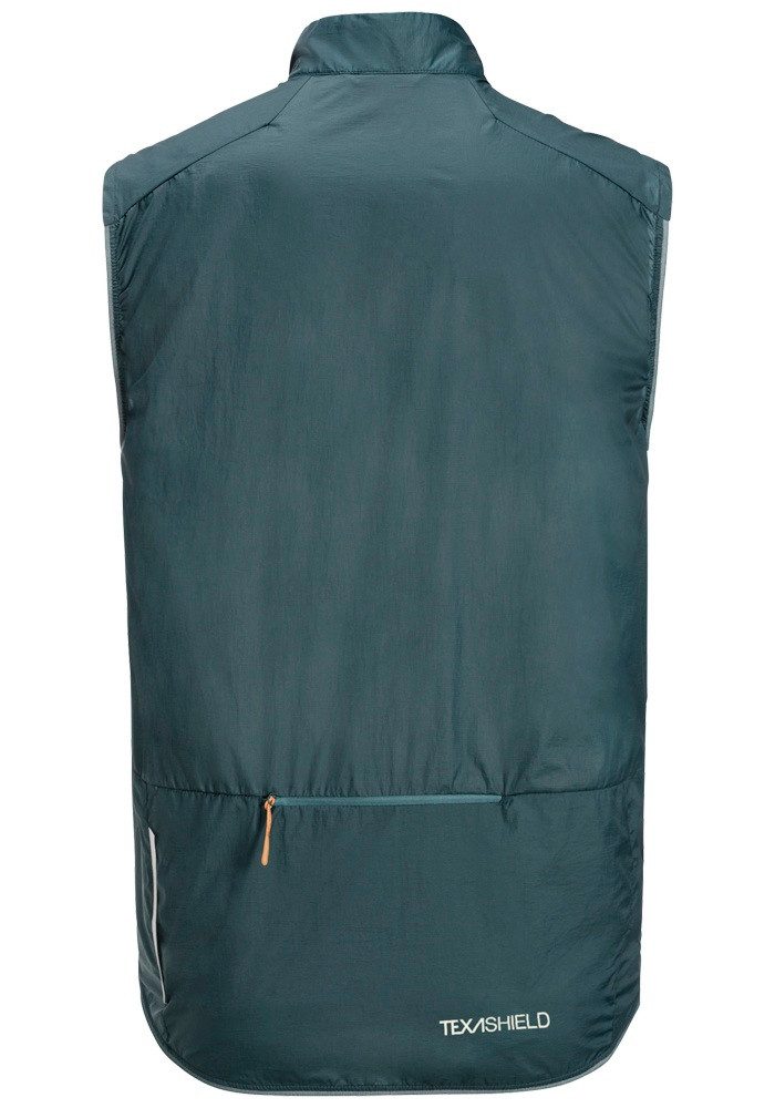 Jack Wolfskin Functionele bodywarmer GRAVEX WIND VEST M
