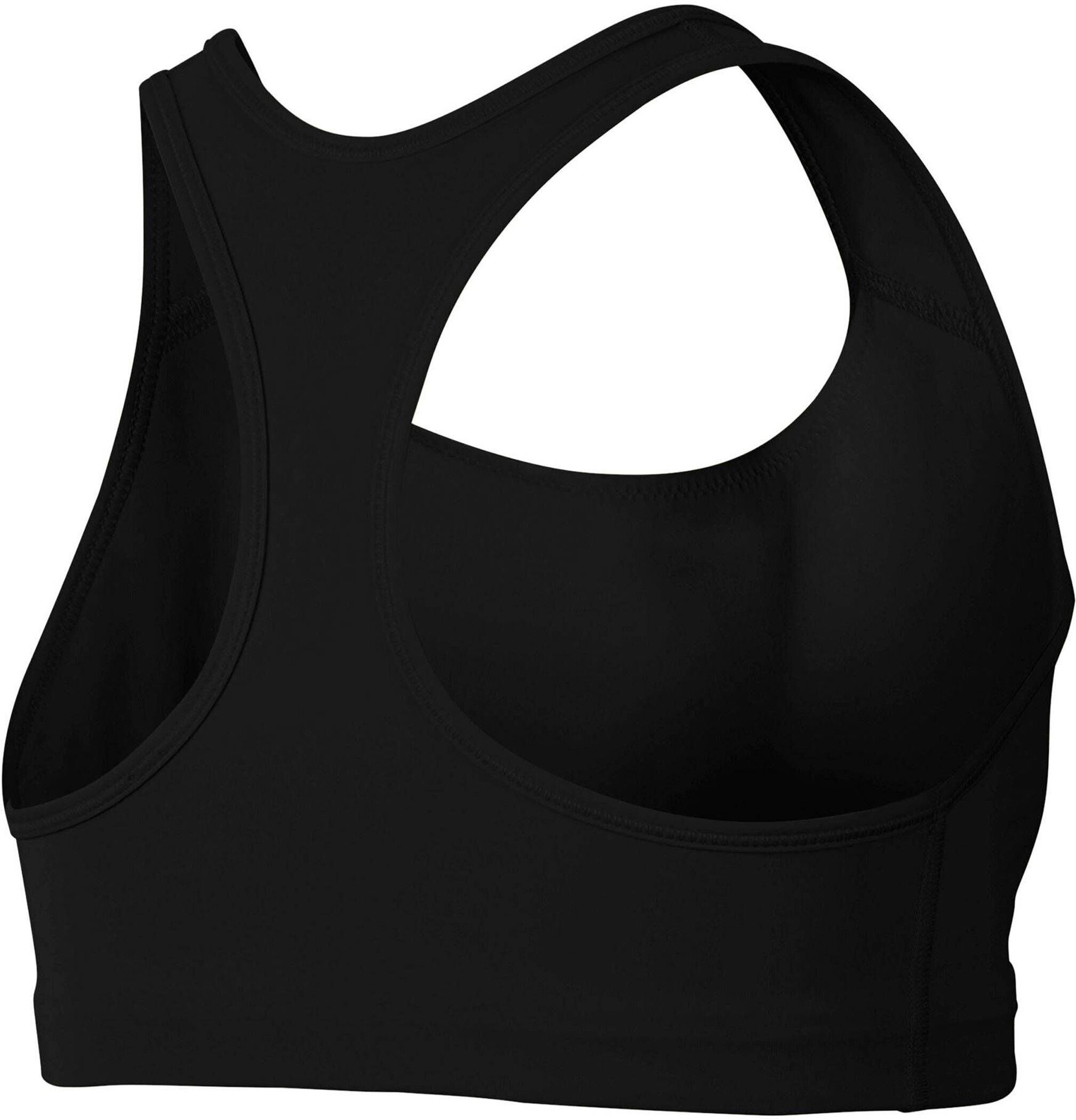 Nike Sport-bh Dri-FIT Swoosh Women's Medium-Support 1-Piece Pad Sports Bra