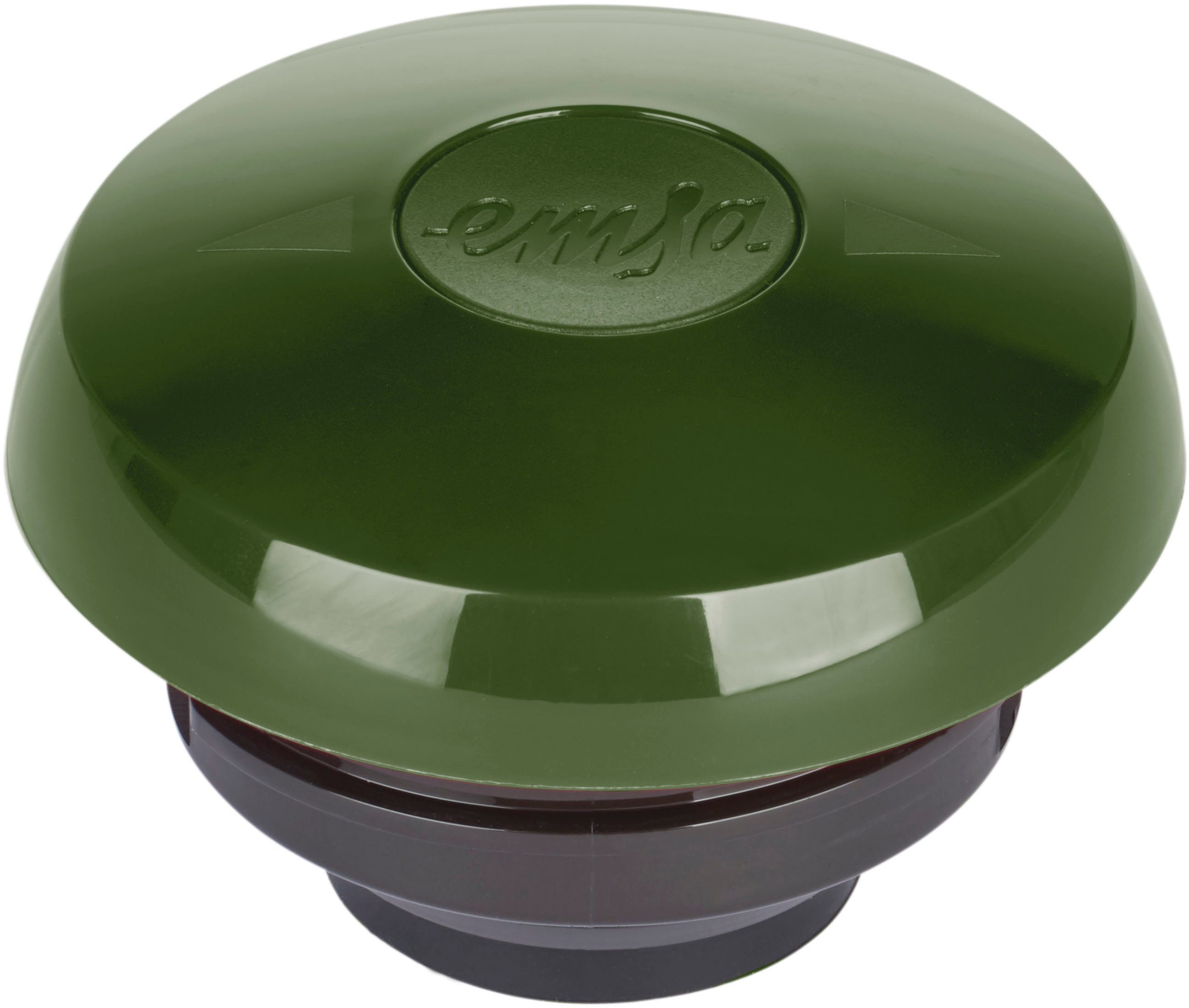 Emsa Thermoskan Samba XXL-model, tijdloos design, eenvoudige drukknop, 24u koud, 12u warm
