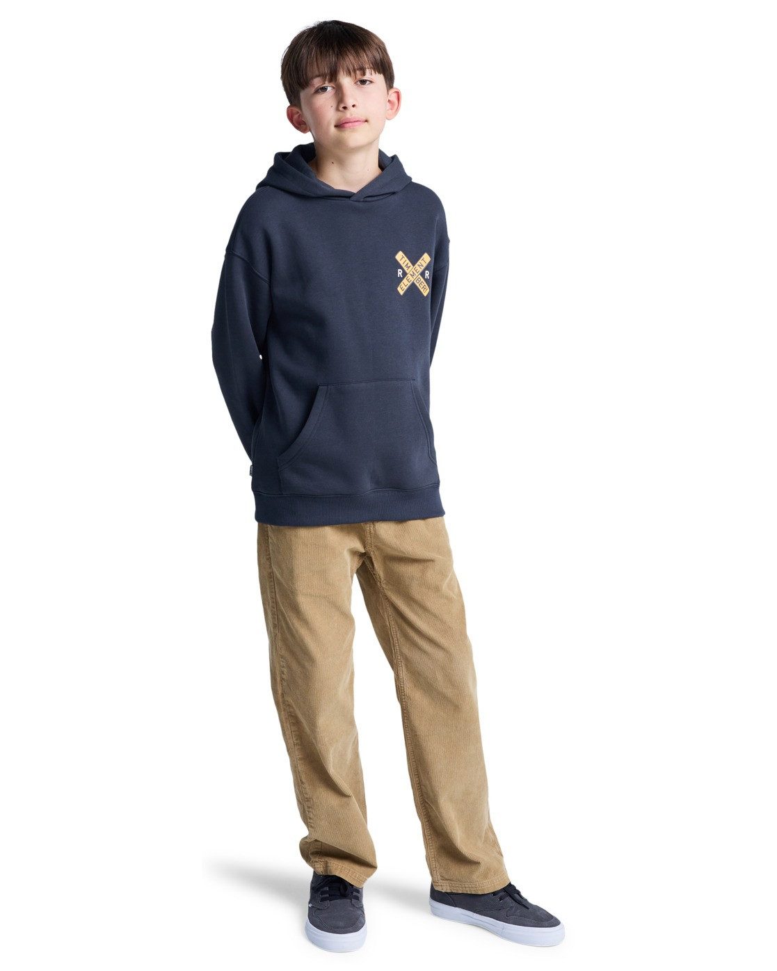Element Hoodie Timber Signs