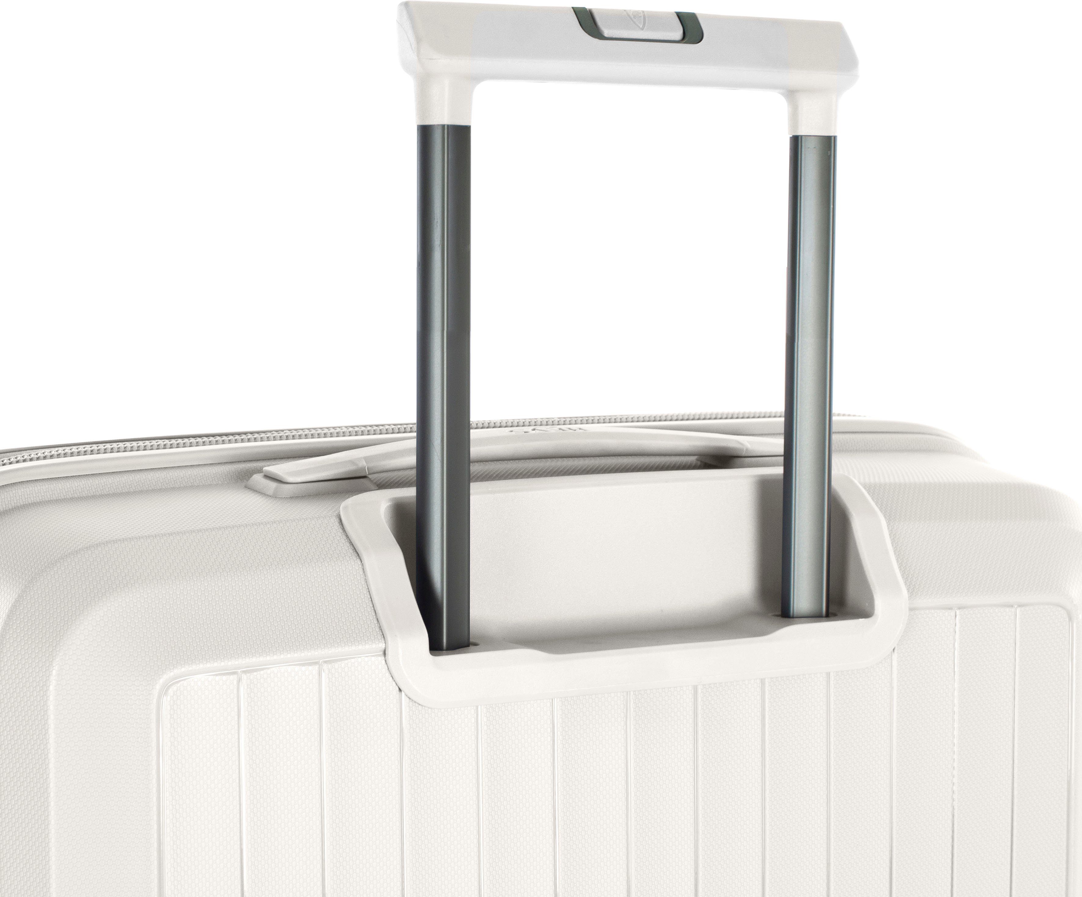 Heys Hardshell-trolley AirLite verschillende maten en kleuren x Joachim Llambi harde koffer TSA-slot
