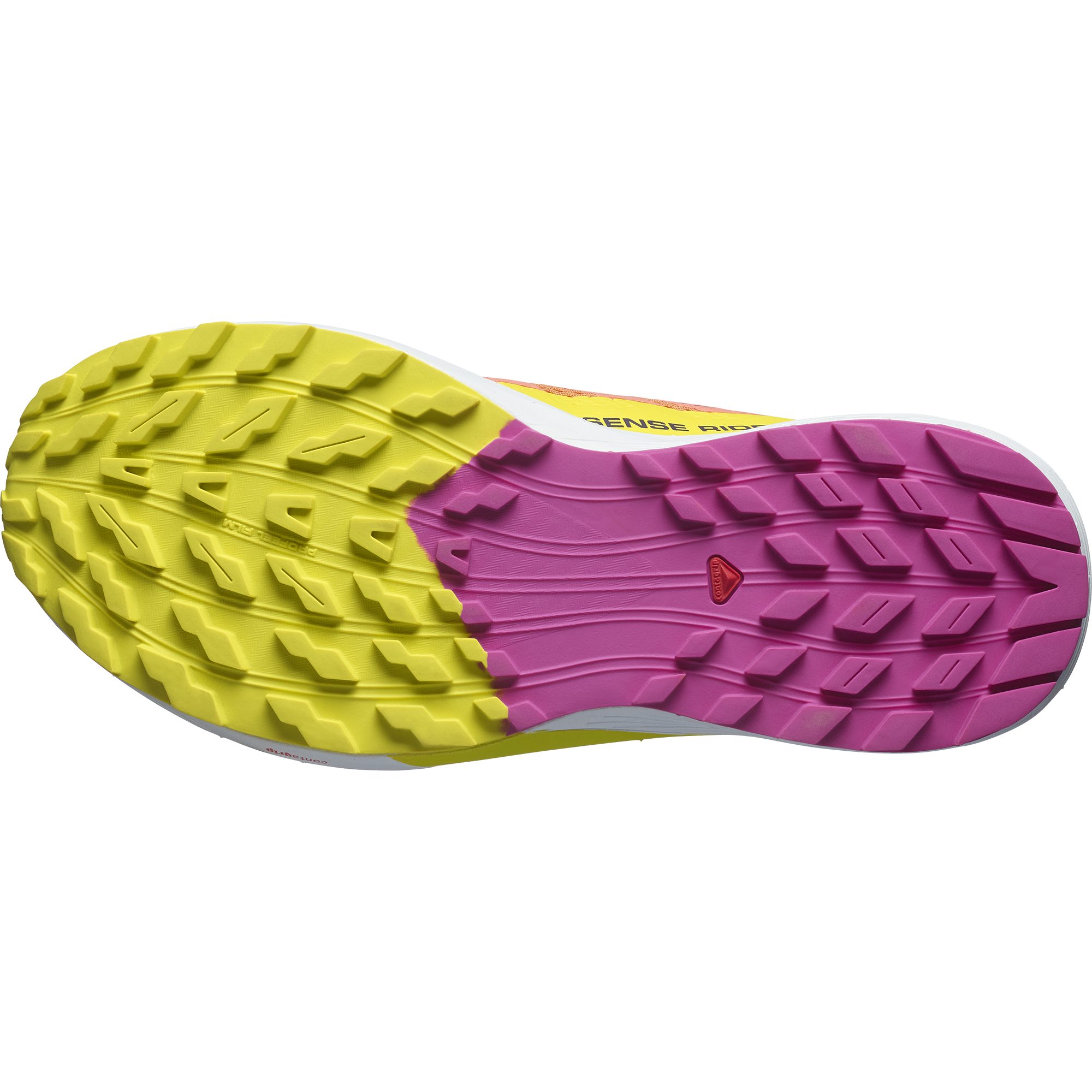 Salomon Trailrunningschoenen SENSE RIDE 5 Trailrunning-schoenen