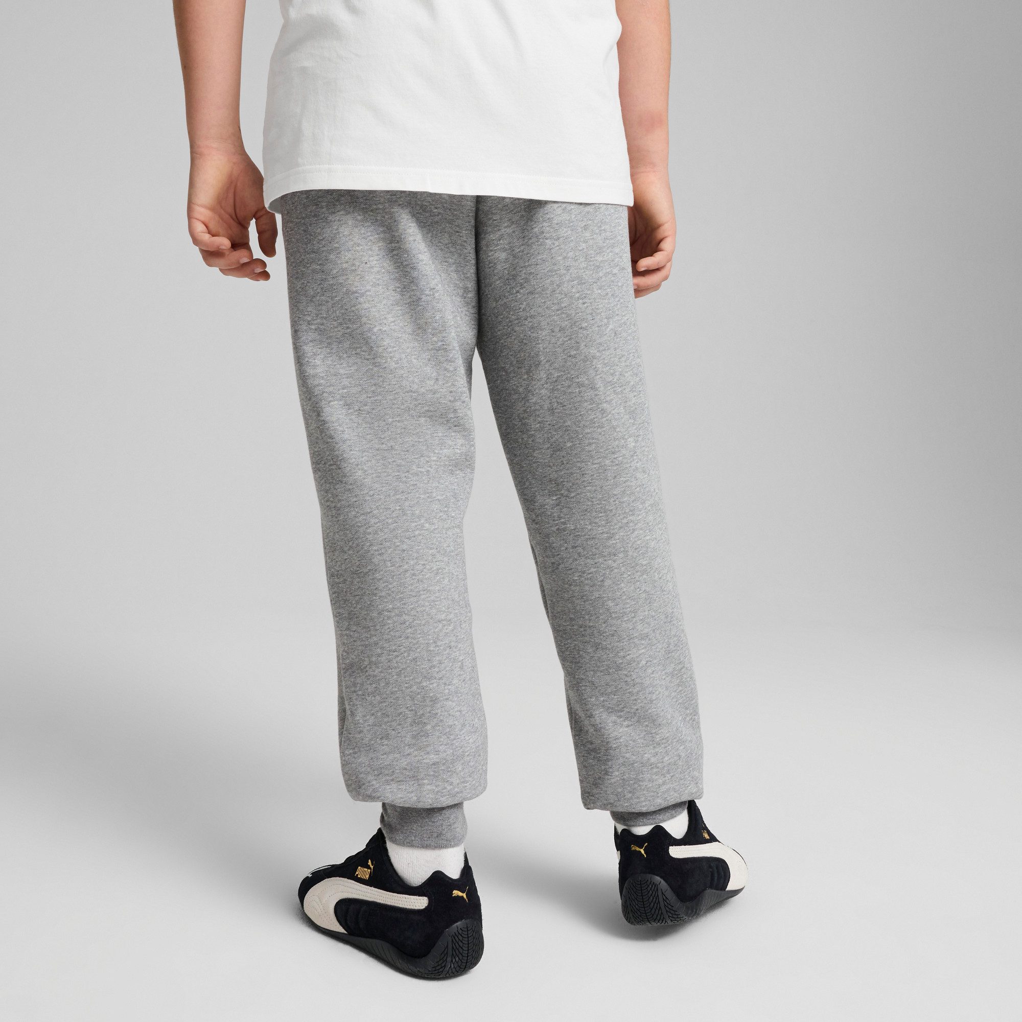 PUMA Trainingsbroek ESS NO. 1 LOGO SWEATPANTS FL B