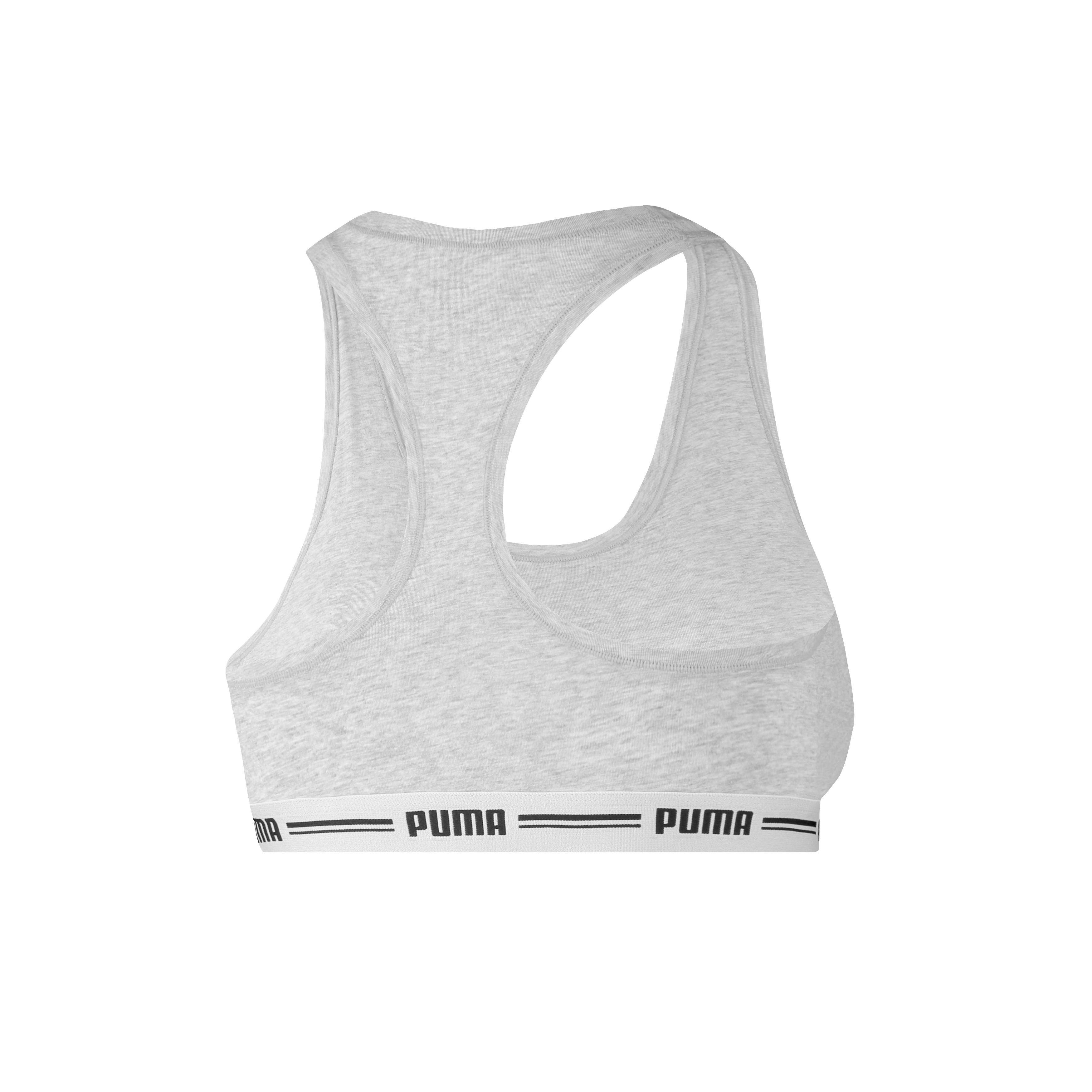 PUMA Sportbustier PUMA WOMEN RACER BACK TOP 1P HANG