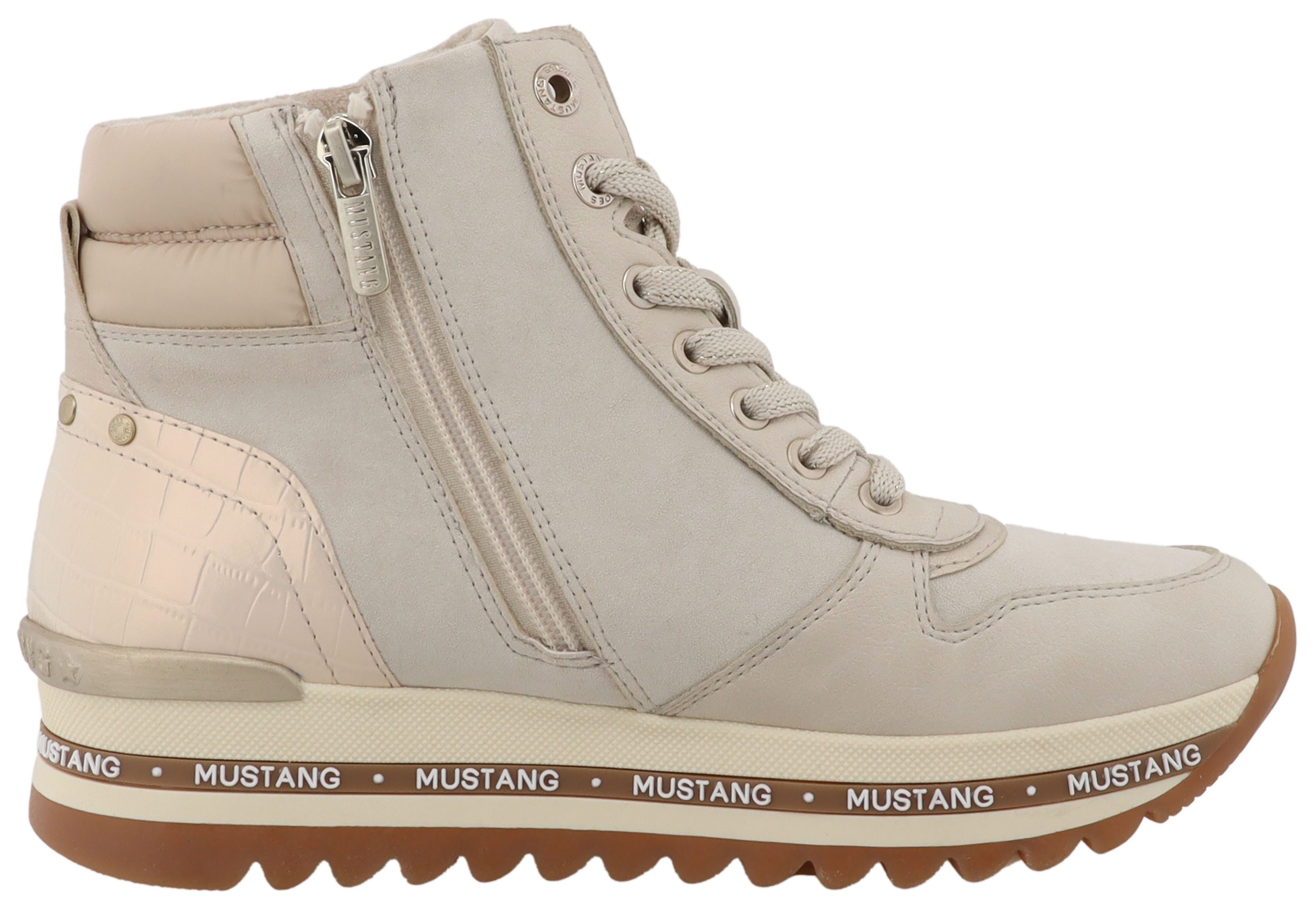 Mustang Shoes Winterlaarzen Urbana