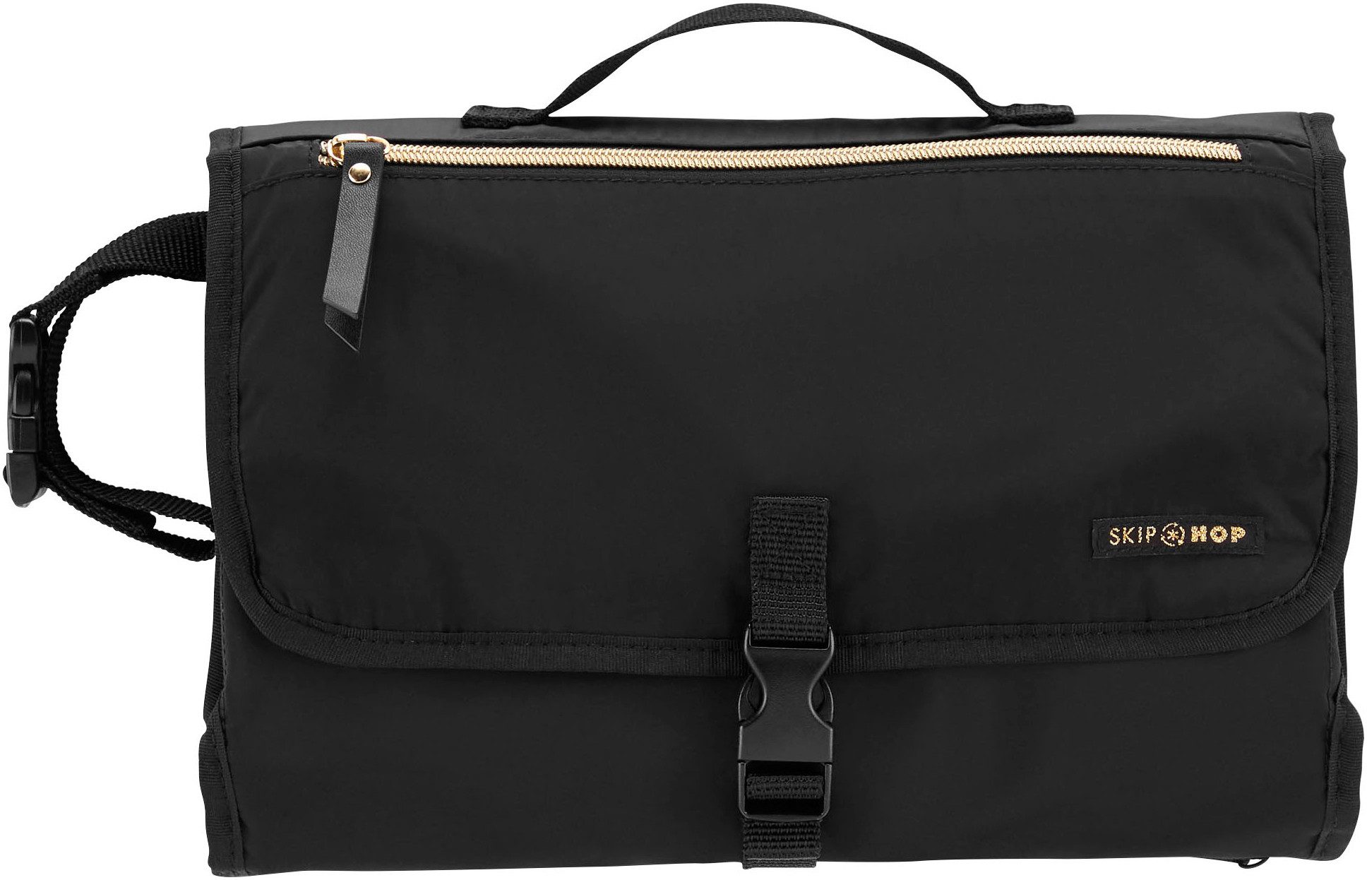 Skip Hop Luiertas Envi Luxe Eco, zwart