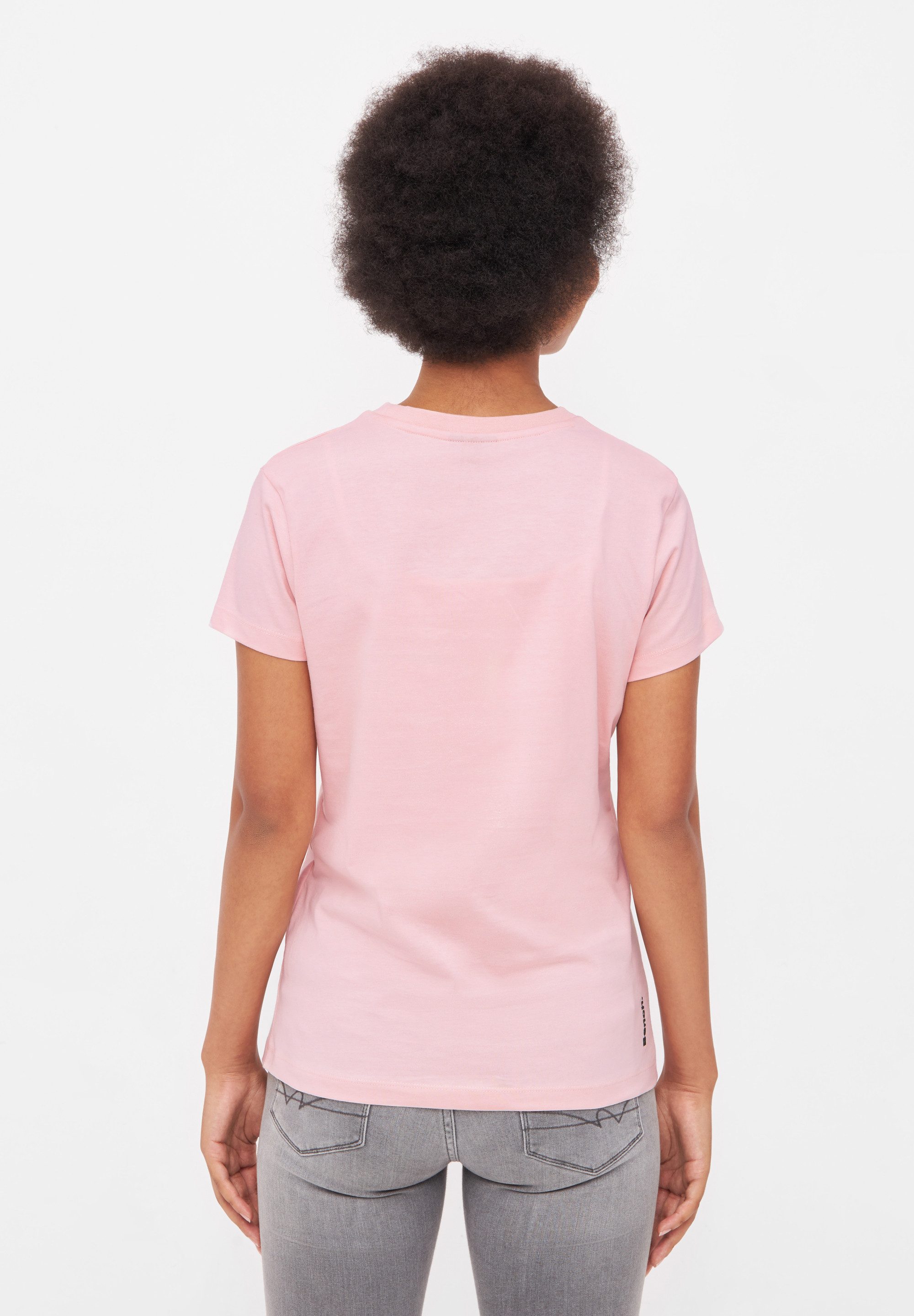 Bench. Shirt met korte mouwen Leora