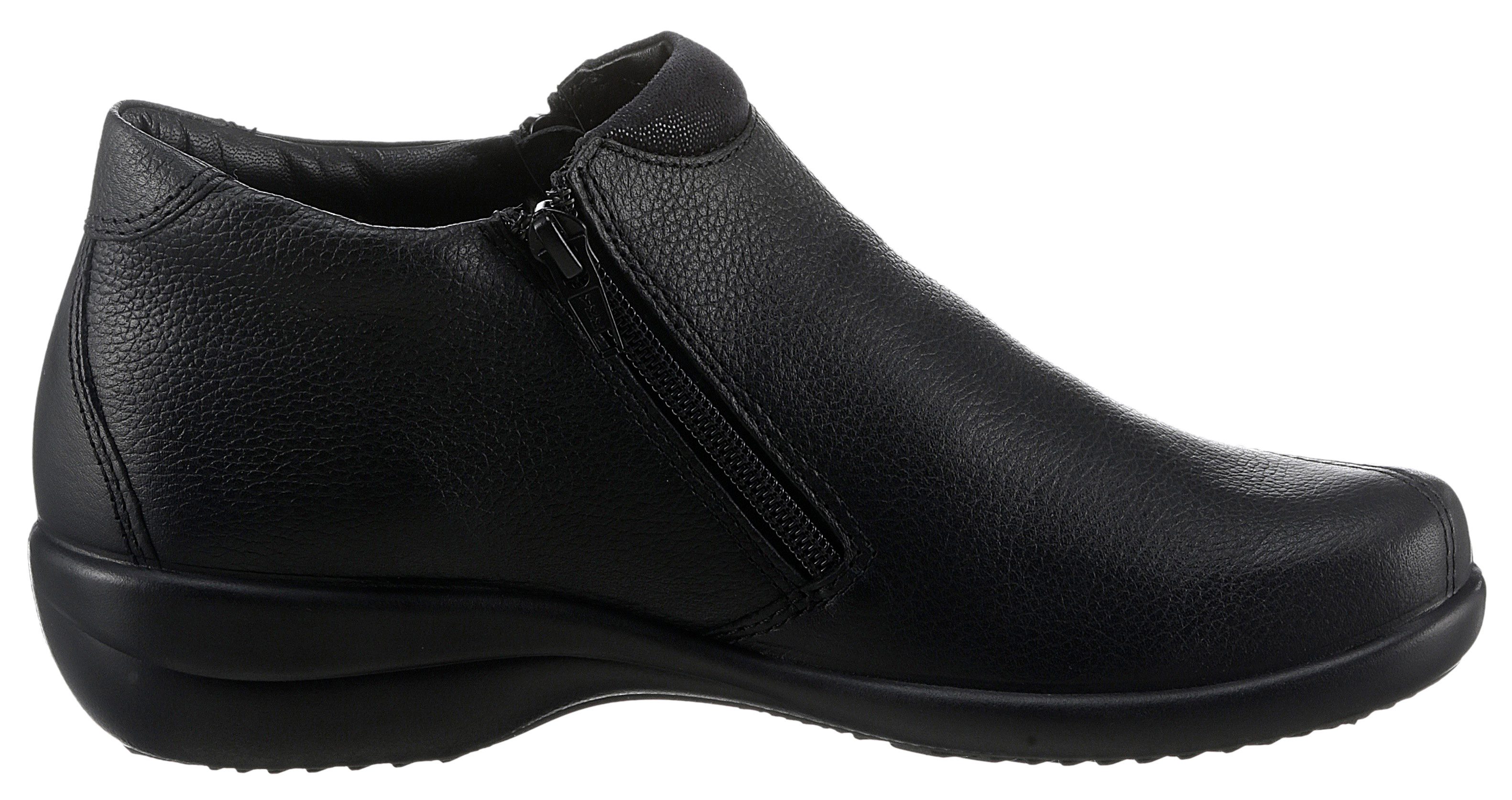 Jomos Winterlaarsjes DONNA , comfort schoen, comfortabele schoen, enkellaars in extra brede vorm