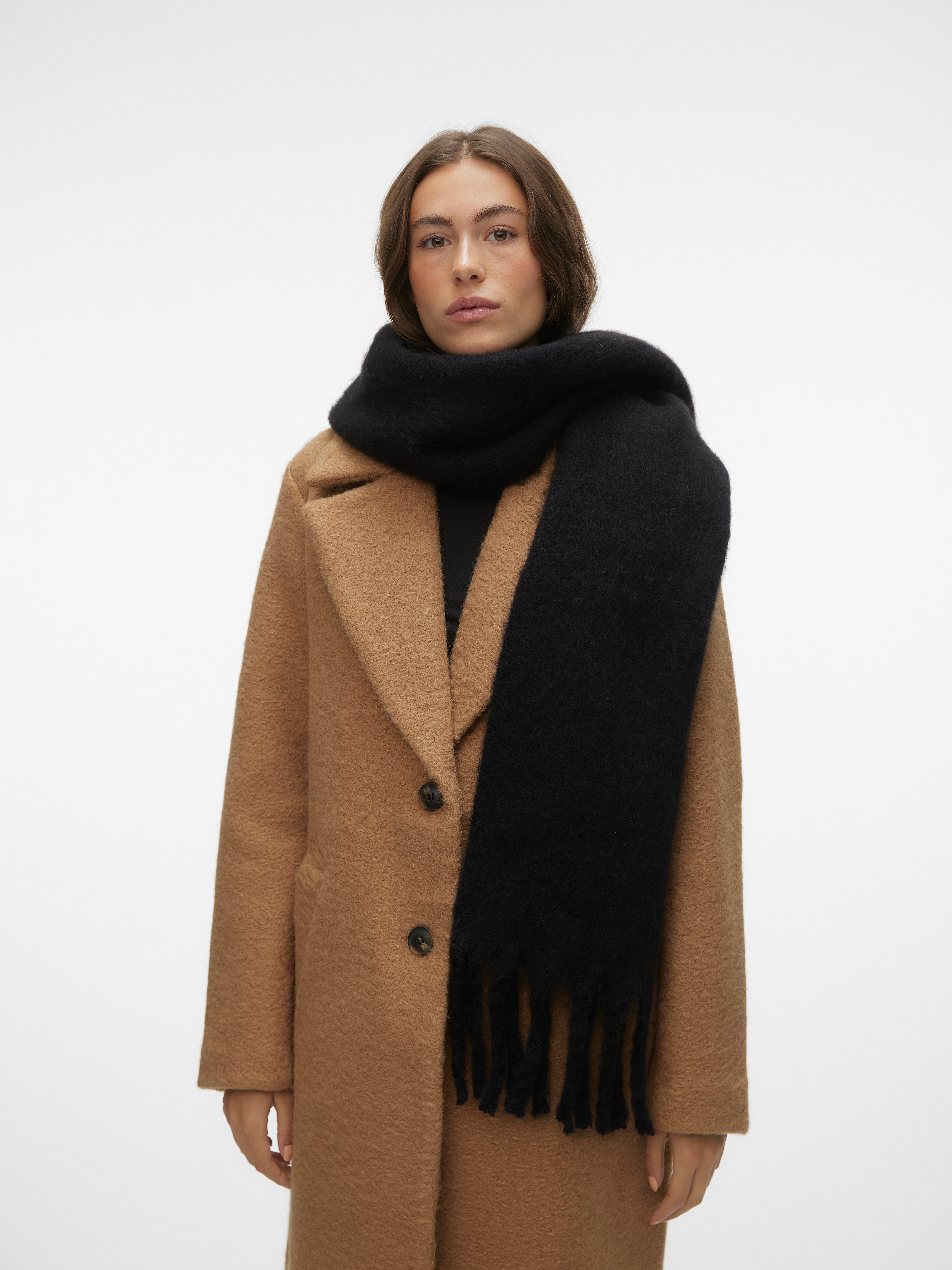 Vero Moda Sjaal VMIVY LEAGUE SCARF GA NOOS