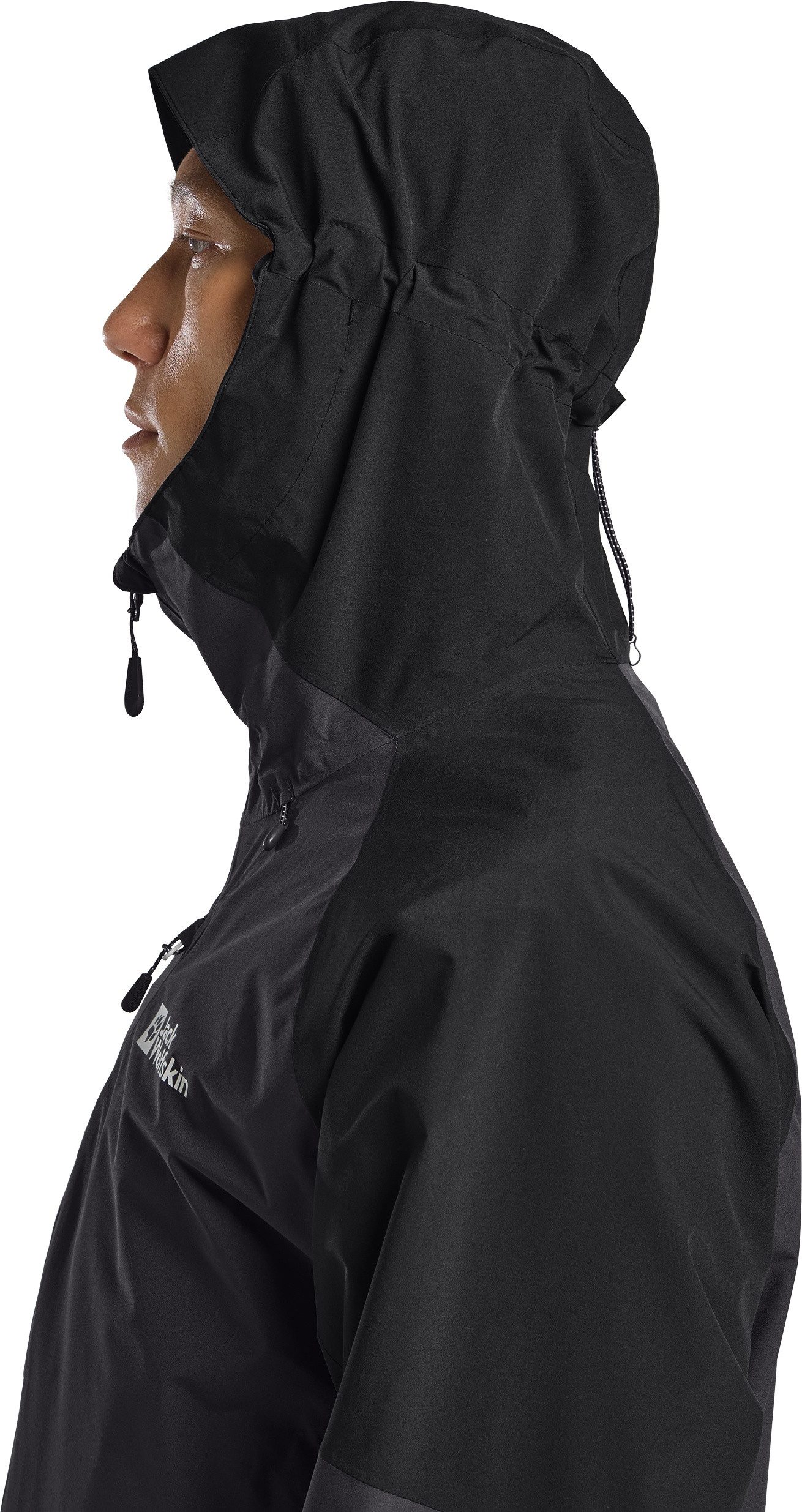 Jack Wolfskin Functioneel jack EAGLE PEAK 2L JKT M