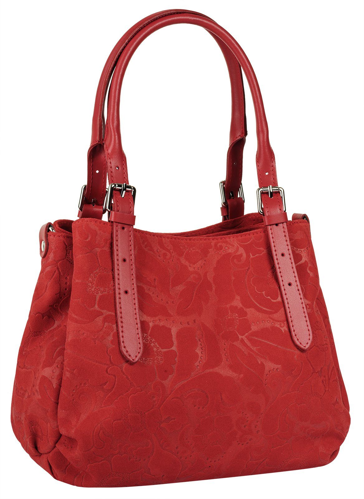Samantha Look Tas echt leer, made in italy