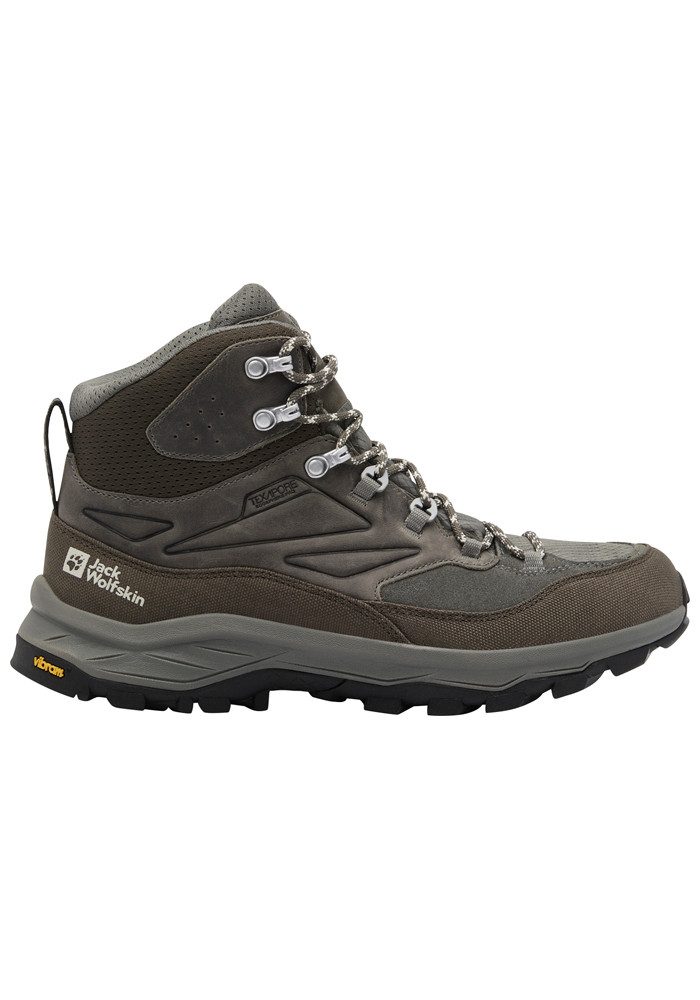 Jack Wolfskin Wandelschoenen CYROX TEXAPORE MID M