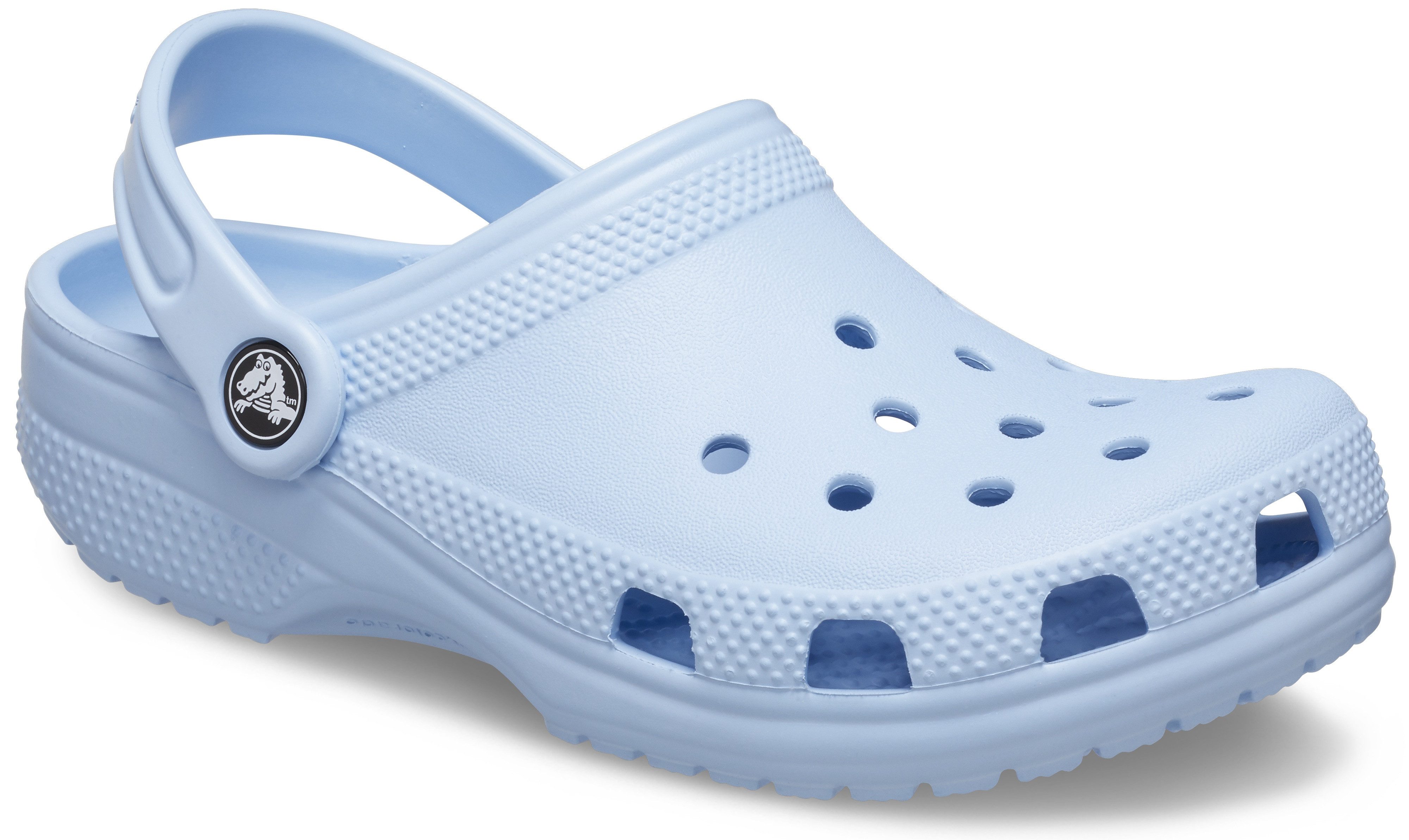 Crocs Clogs Classic K , zomerschoen, pantoffel, badschoen met draaibaar hielriempje
