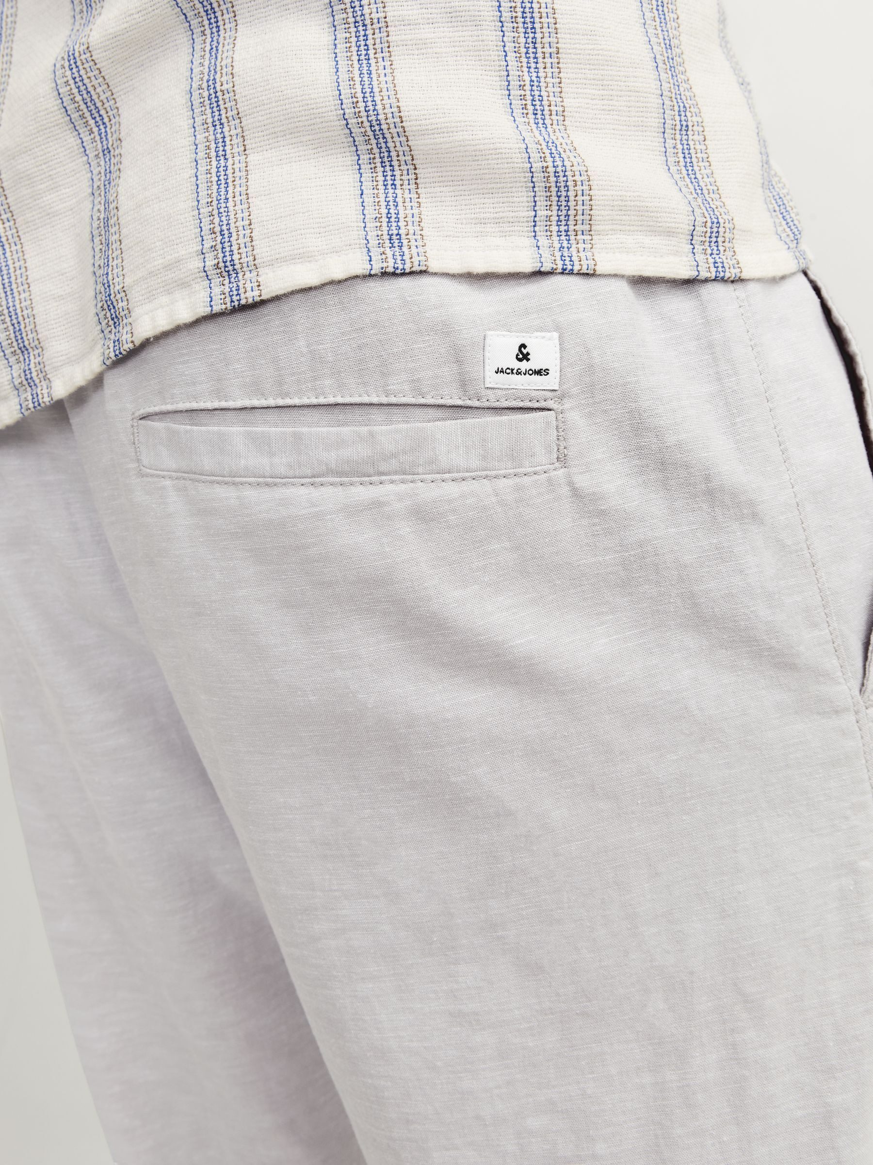 Jack & Jones Joggingbroek JPSTKANE SUMMER JOGGER SN