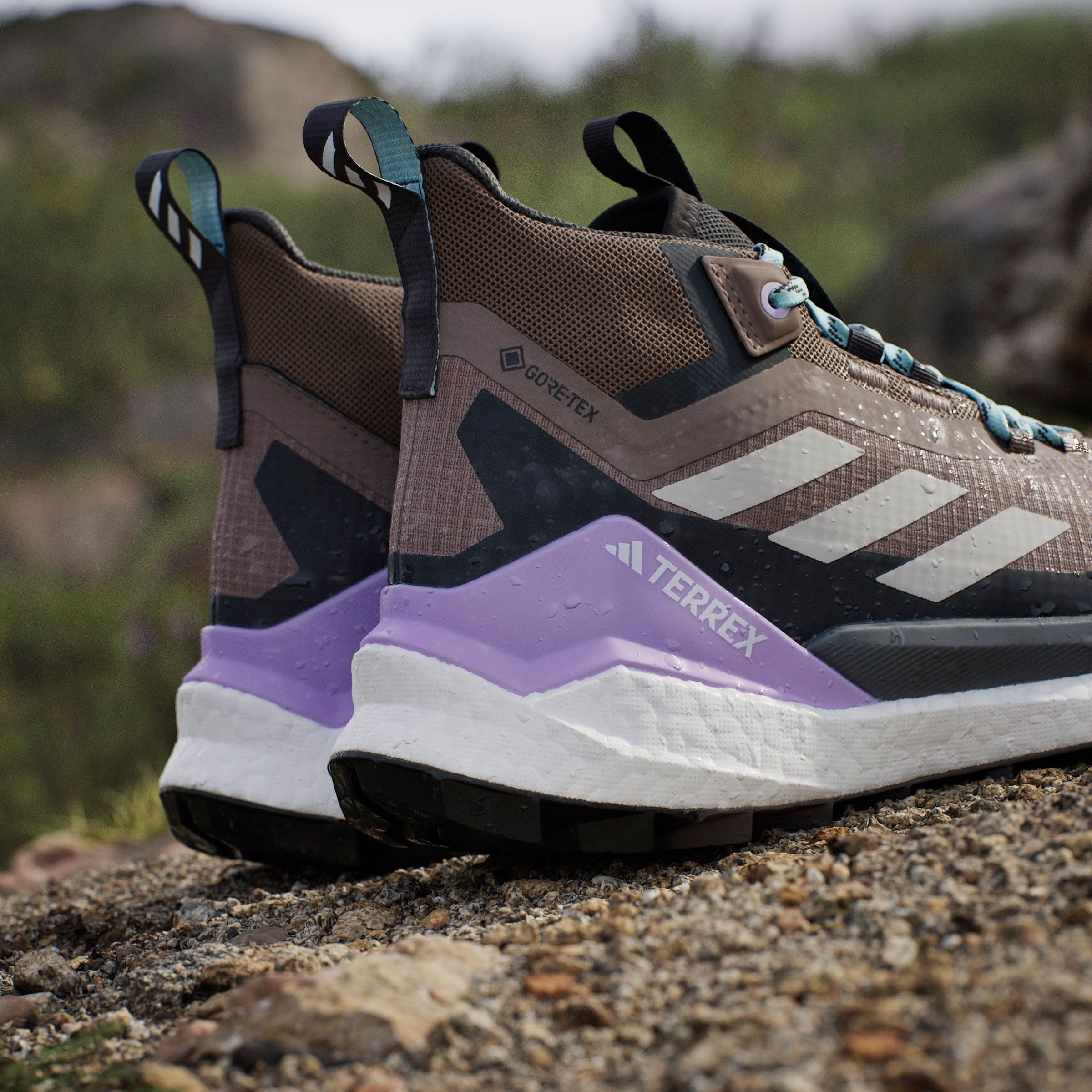 adidas TERREX Wandelschoenen TERREX FREE HIKER 2.0 GORE-TEX