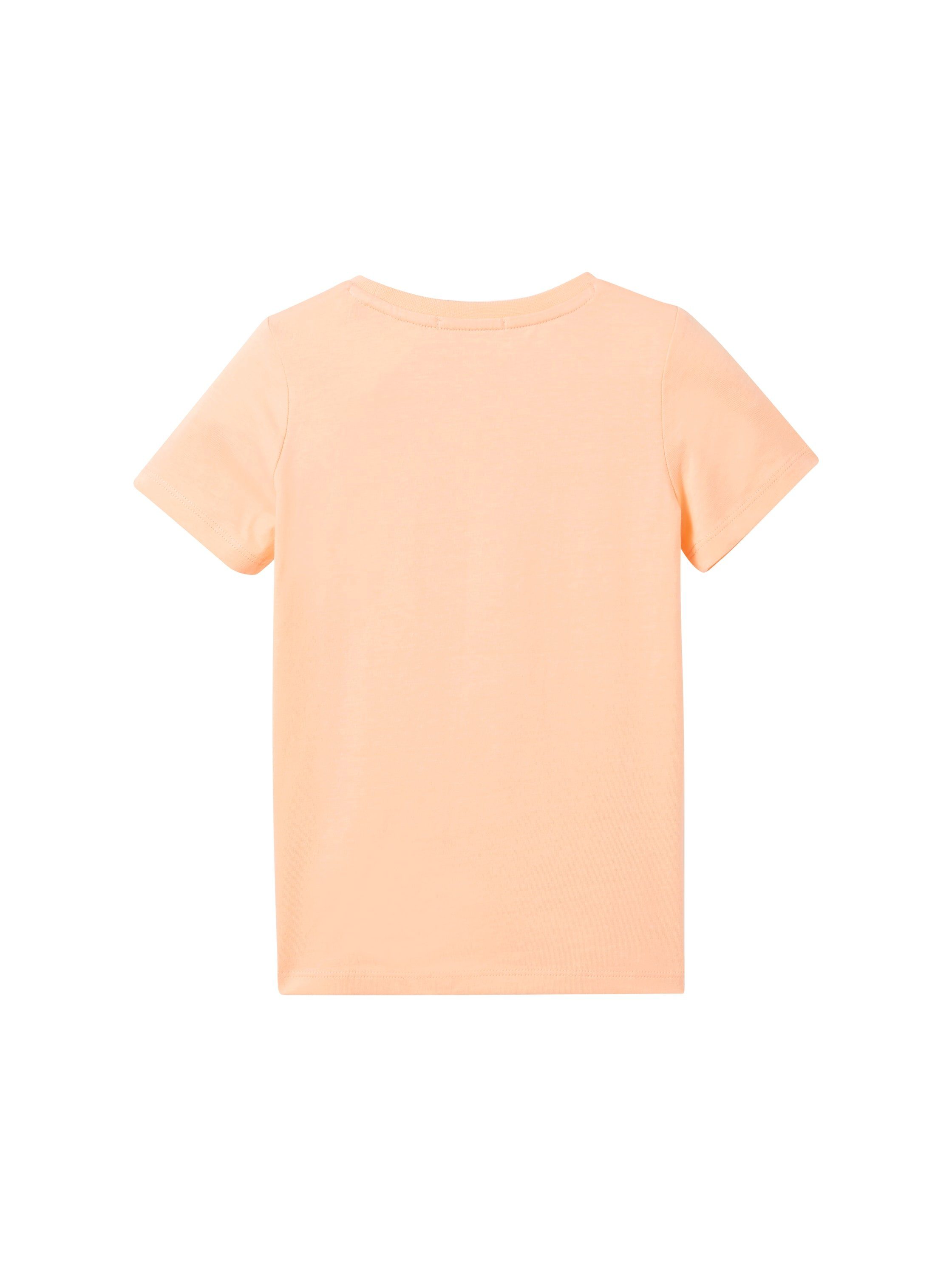 Tom Tailor T-shirt met pailletten