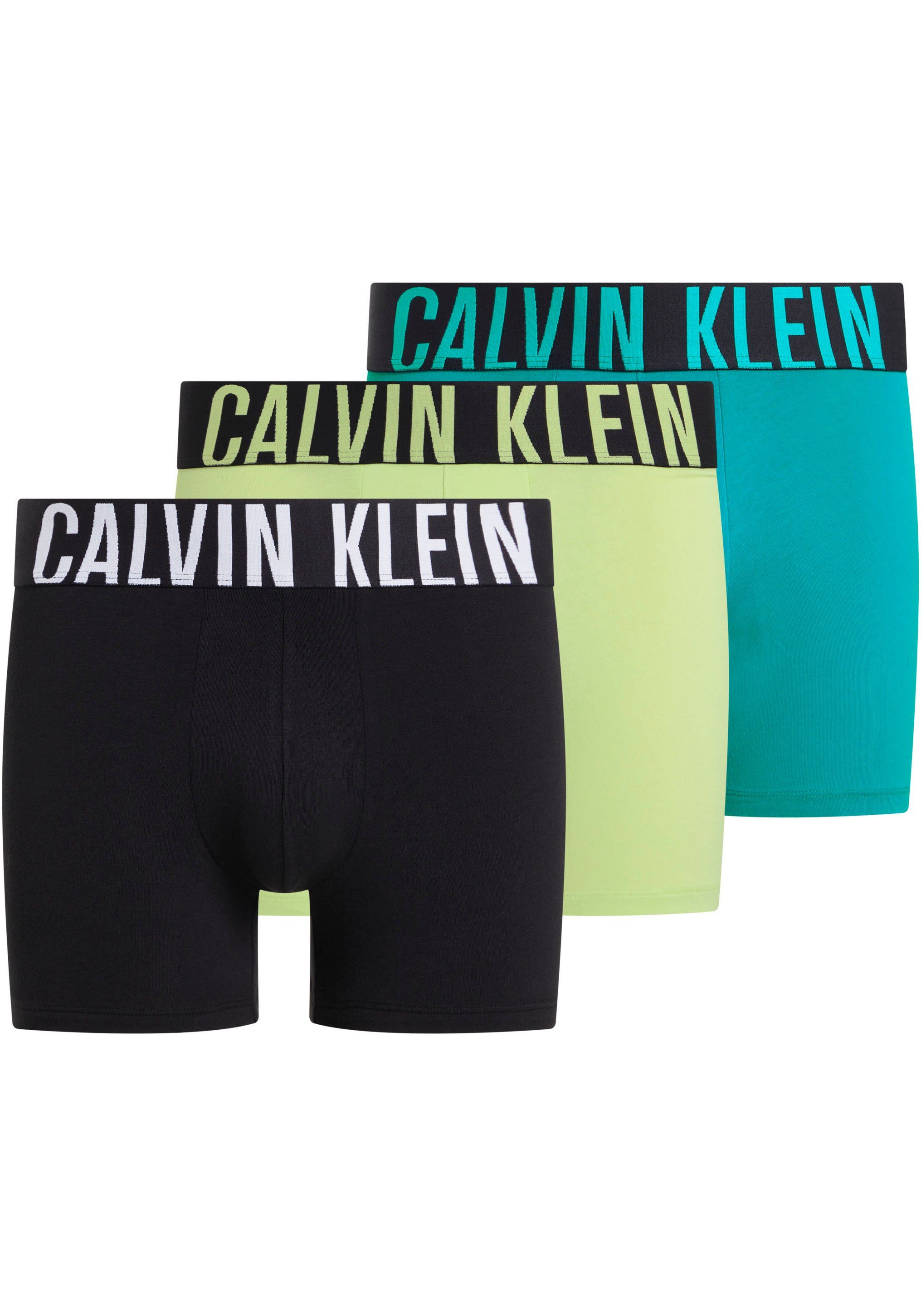 Calvin Klein Boxershort BOXER BRIEF 3PK (3 stuks)