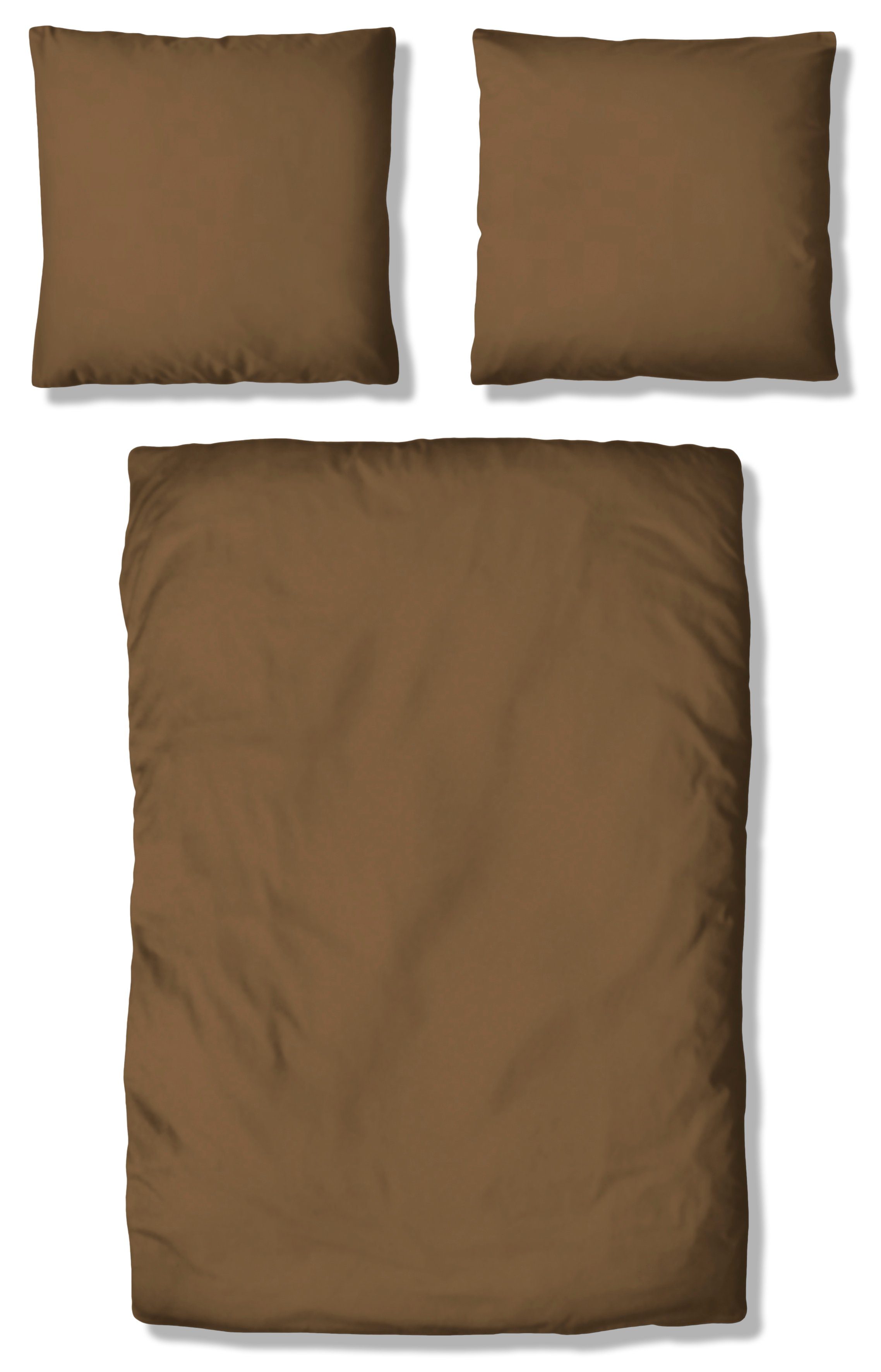 OTTO products Overtrekset Neele in mt. 135x200, 155x220 of 200x200 cm Dekbedovertrek van bio-katoen, tijdloze dekbedovertrek met ritssluiting