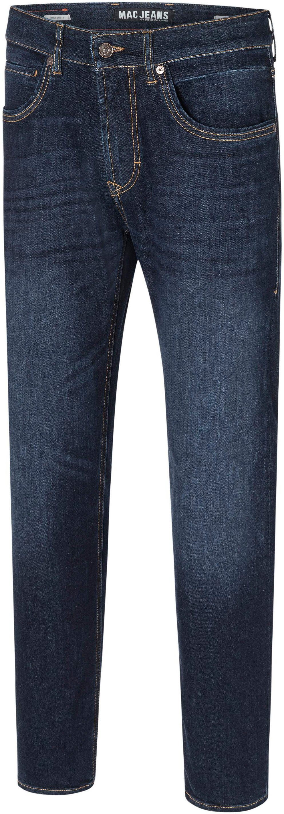 MAC Straight jeans Arne Pipe