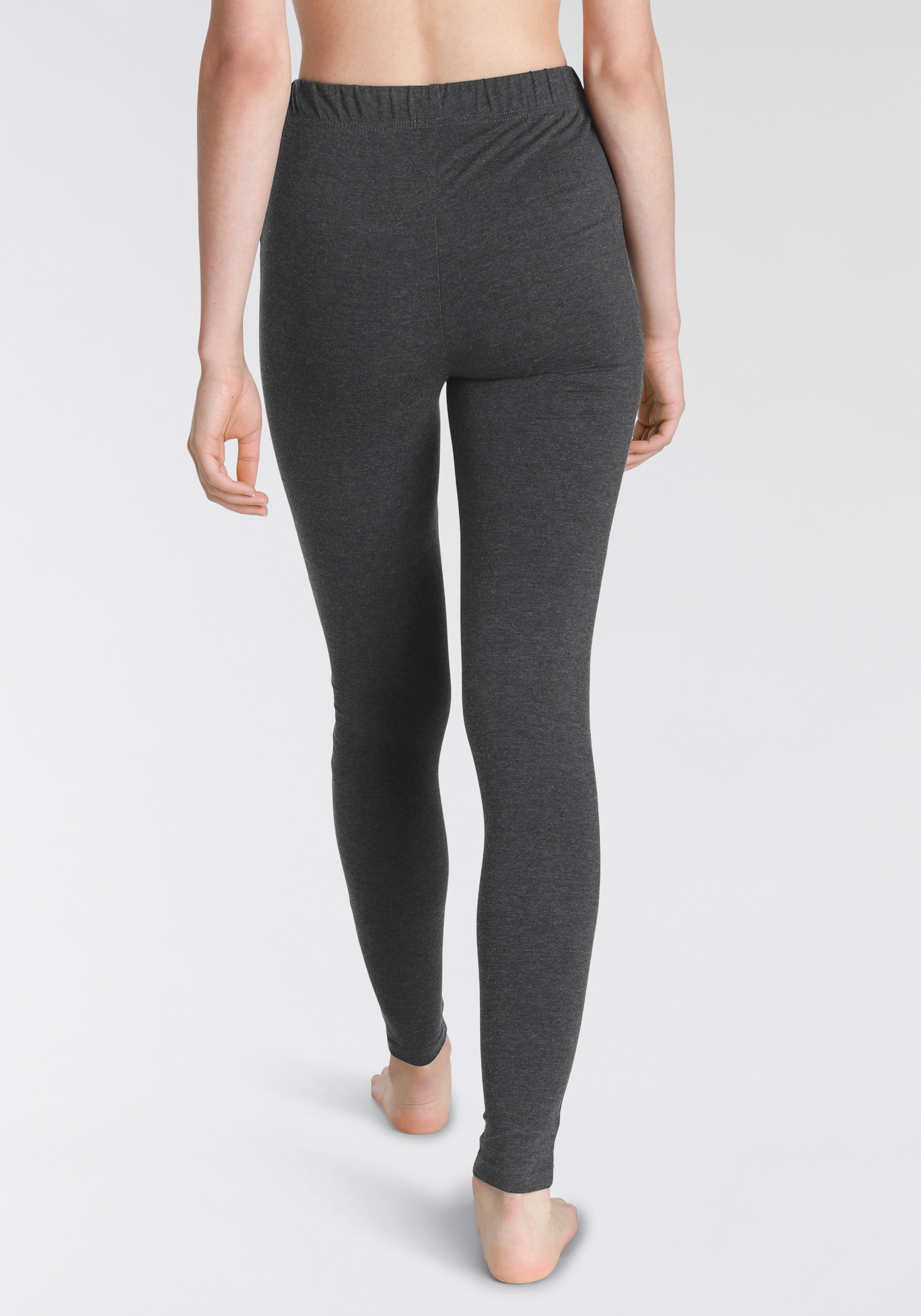 Boysen's Legging met katoen nieuwe kleur (Set van 2)